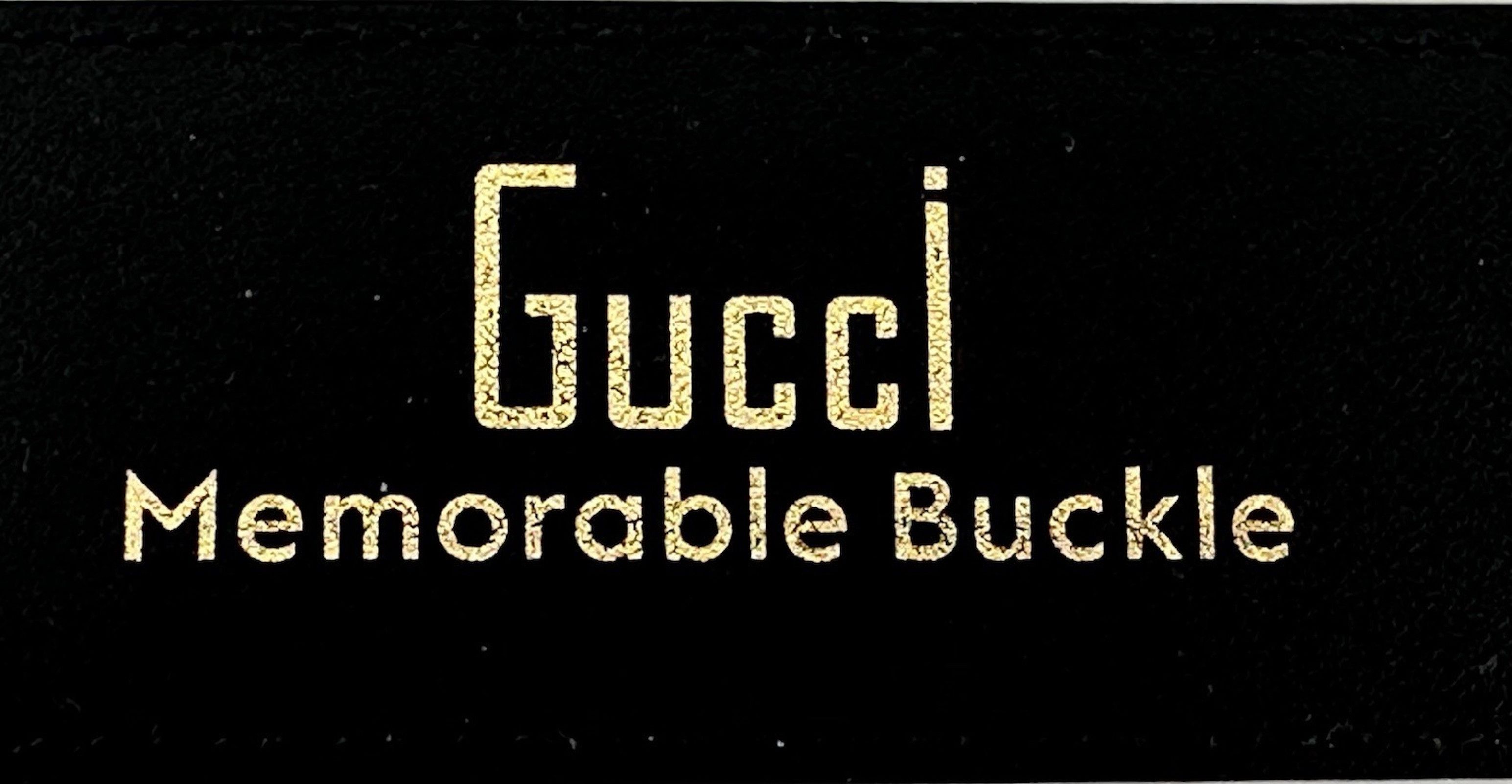 Gucci New Gucci Belt Size-80cm Size ONE SIZE - 5 Thumbnail