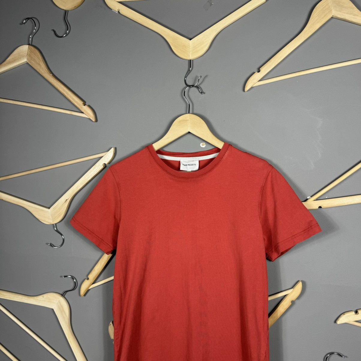 Norse Projects Norse Projects Blank T-shirt Size US M / EU 48-50 / 2 - 4 Thumbnail