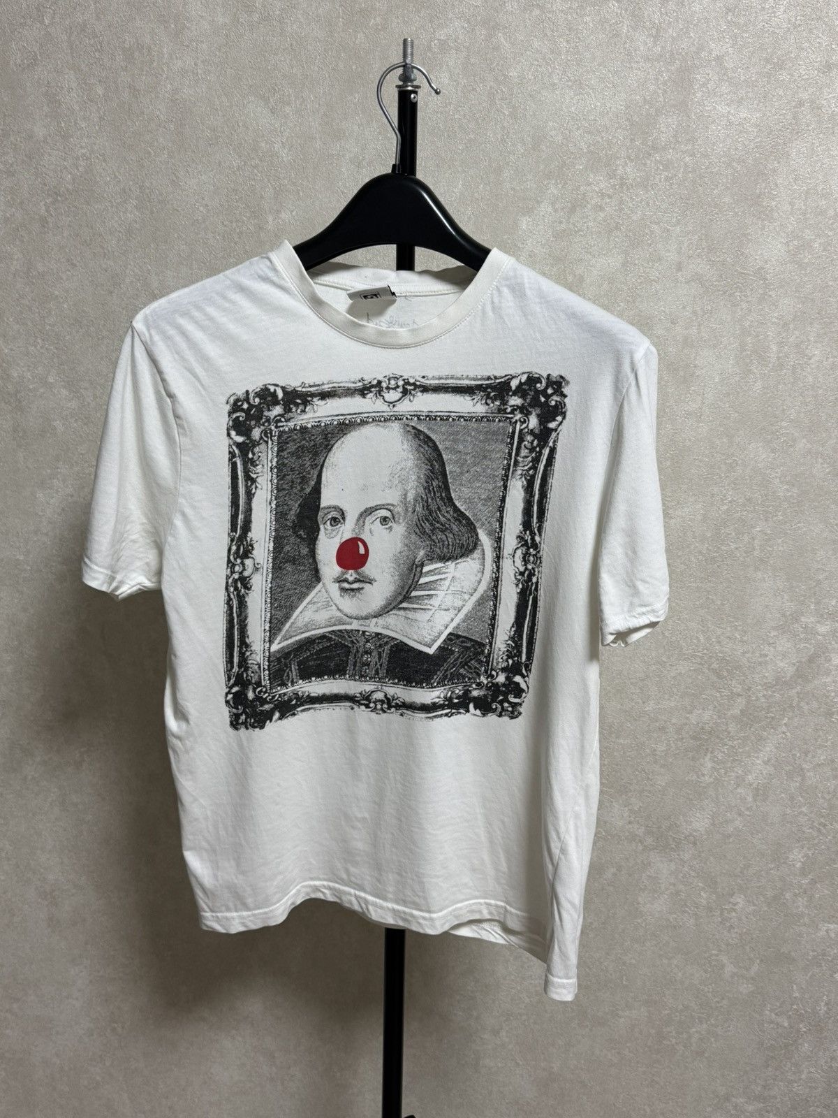Vivienne Westwood Vivienne Westwood Shakespeare comic relief red nose t-shirt Size US XS / EU 42 / 0 - 4 Thumbnail