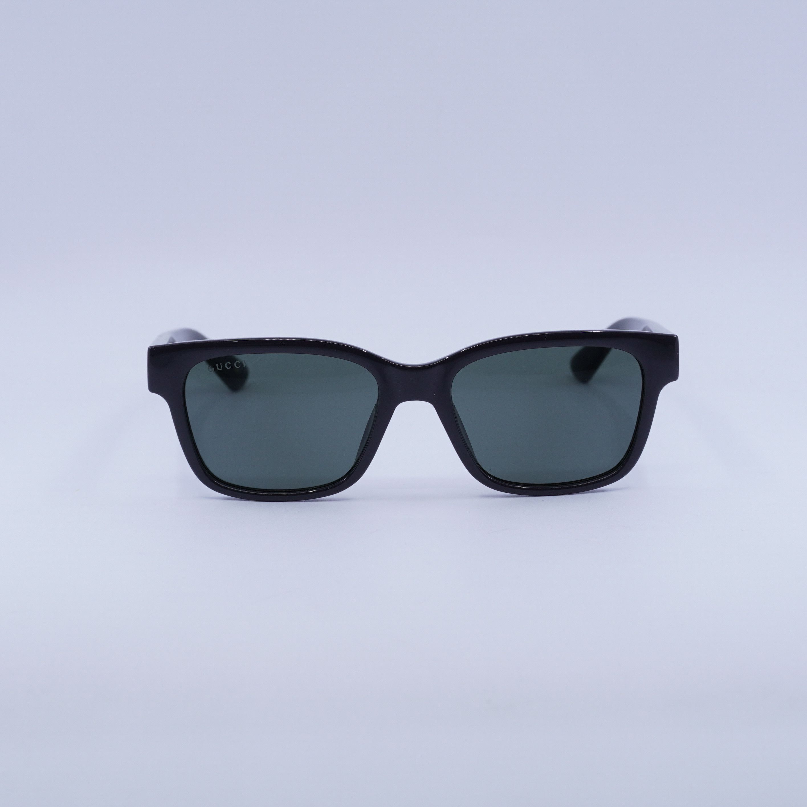 Gucci Gucci GG1716S 003 Sunglasses Grey Square Frame, Grey Lenses Size ONE SIZE - 7 Thumbnail