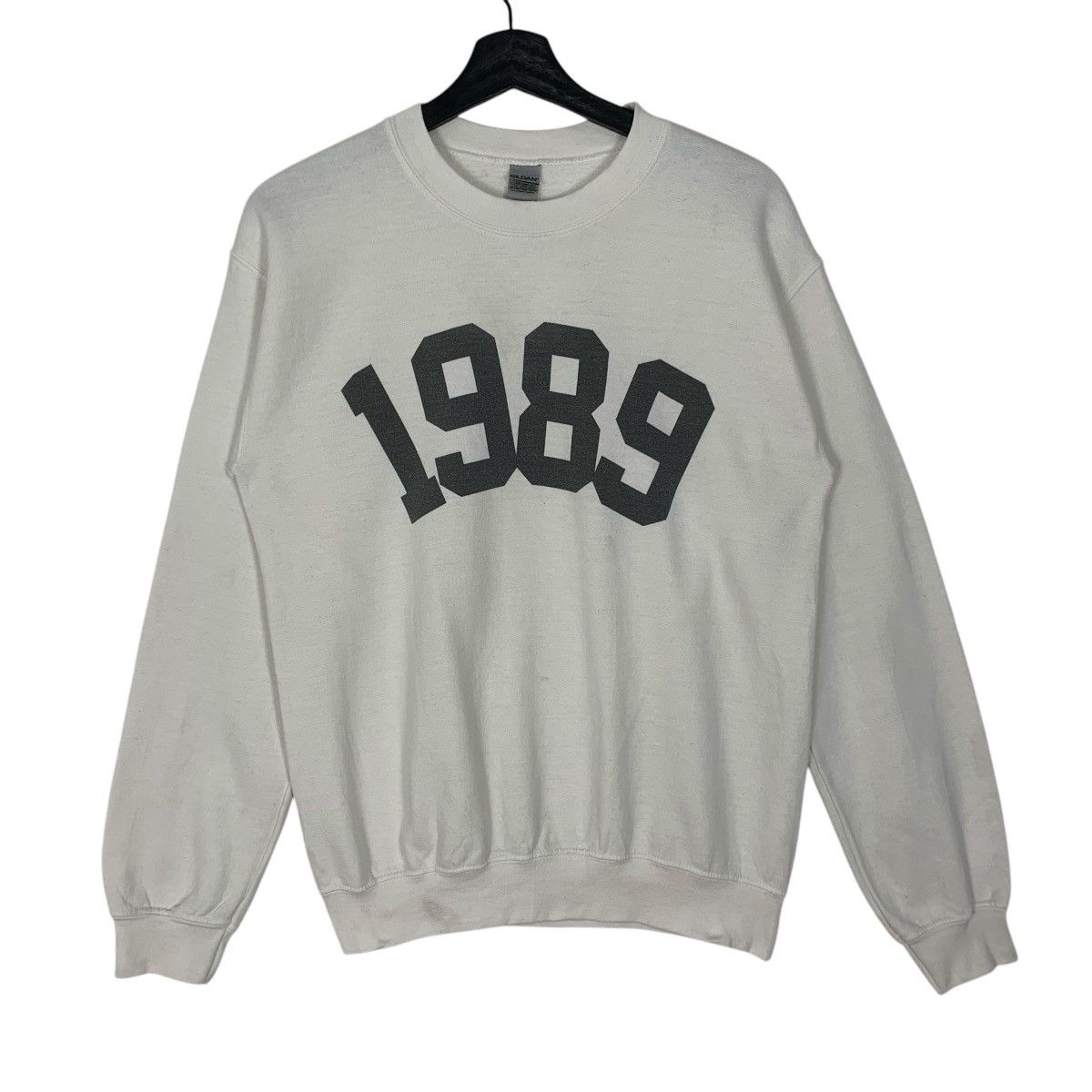 Jerzees × Vintage Gildan Clothing Apparel streetWear Sportwear sweatshirt Size US S / EU 44-46 / 1 - 1 Thumbnail