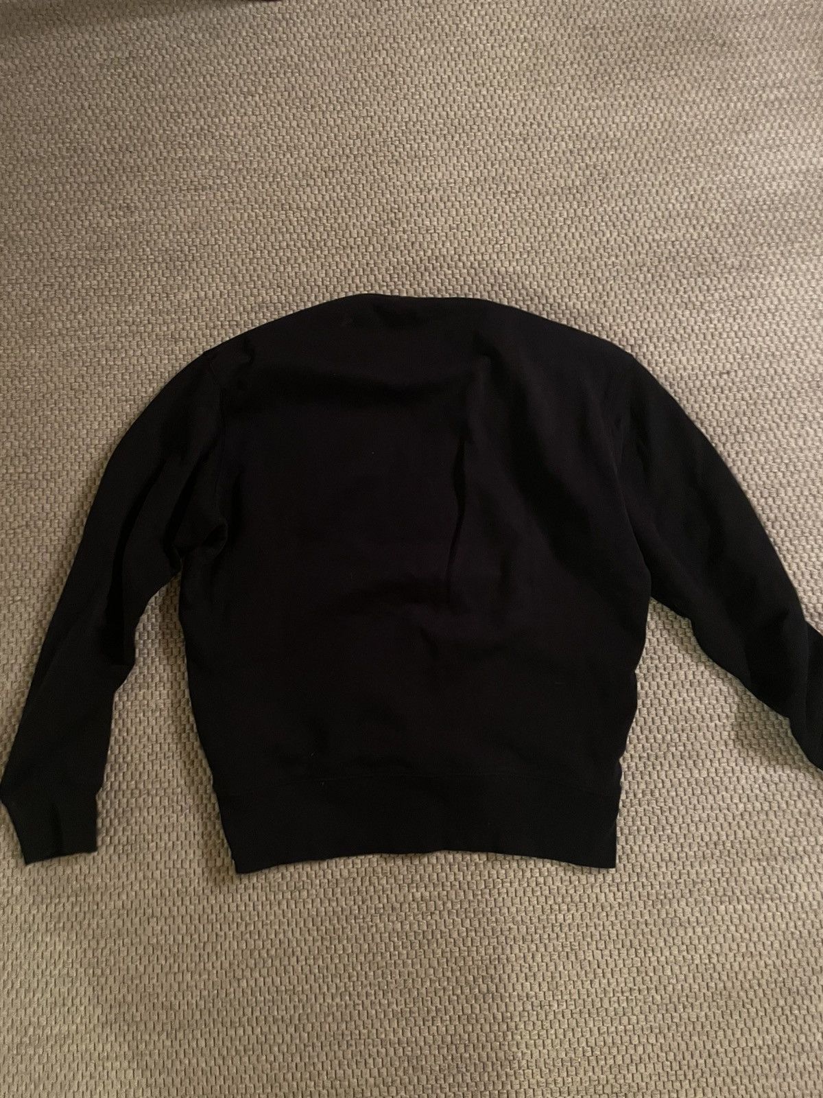 Acne Studios Acne Face Print Sweater Size US L / EU 52-54 / 3 - 2 Thumbnail