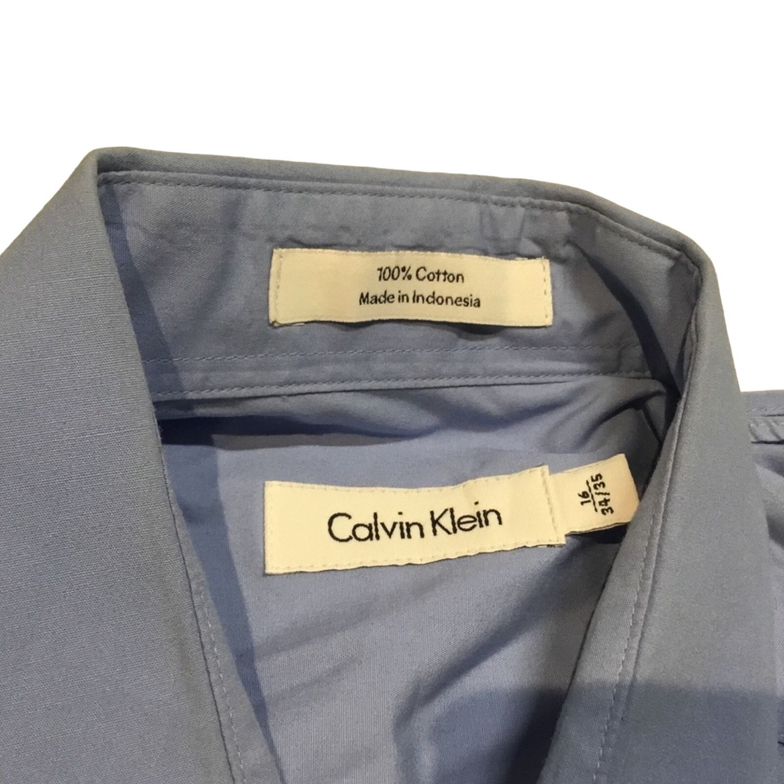 Calvin Klein Calvin Klein Button Down Shirt Size US L / EU 52-54 / 3 - 3 Thumbnail
