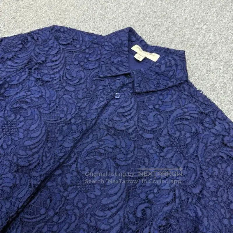 Burberry Burberry Blue Polyester Women's Dress. Size XS / US 0-2 / IT 36-38 - 3 Thumbnail
