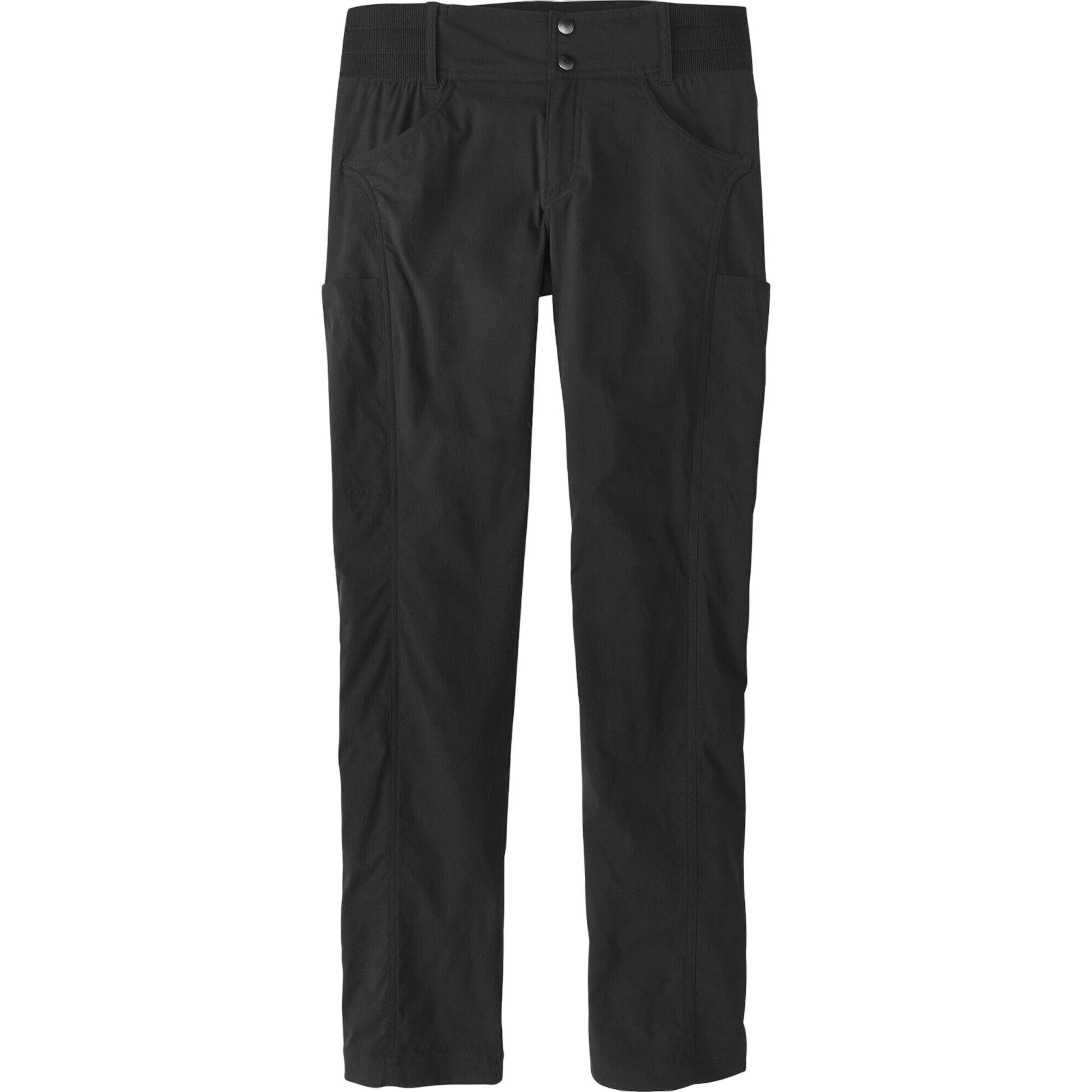 Other Title Nine Women's 8 Nylon Clamber Pants Black MSRP$119 Size 30" / US 8 / IT 44 - 3 Thumbnail