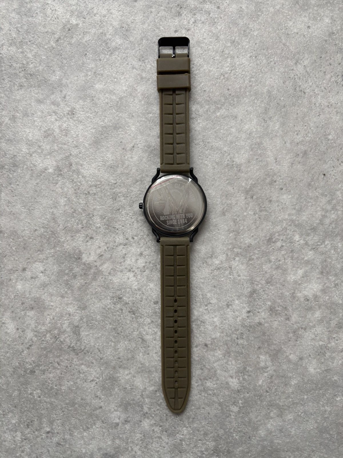Hysteric Glamour Hysteric Glamour Watch Size ONE SIZE - 2 Thumbnail