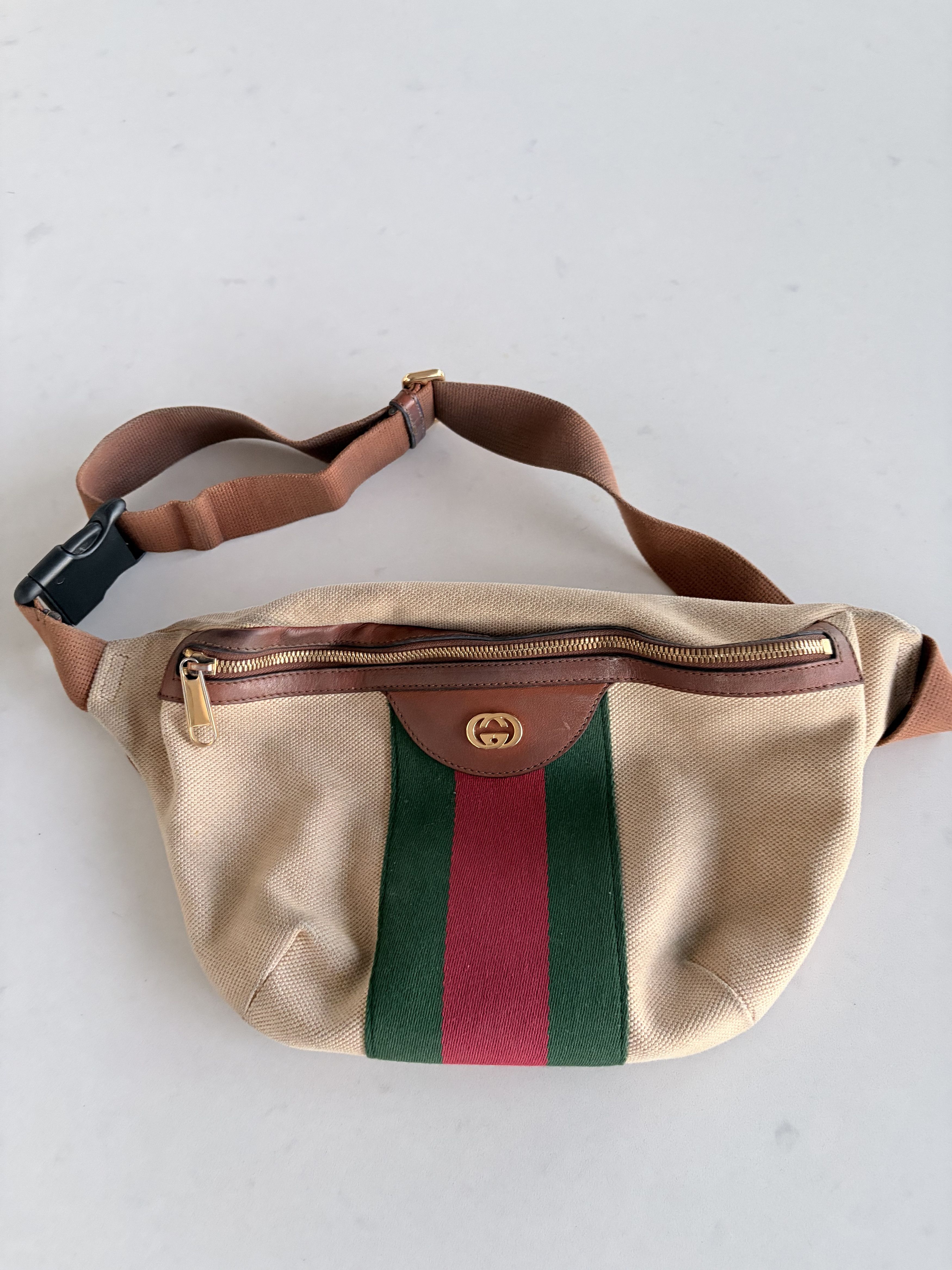 Gucci Fanny pack Size ONE SIZE - 2 Thumbnail