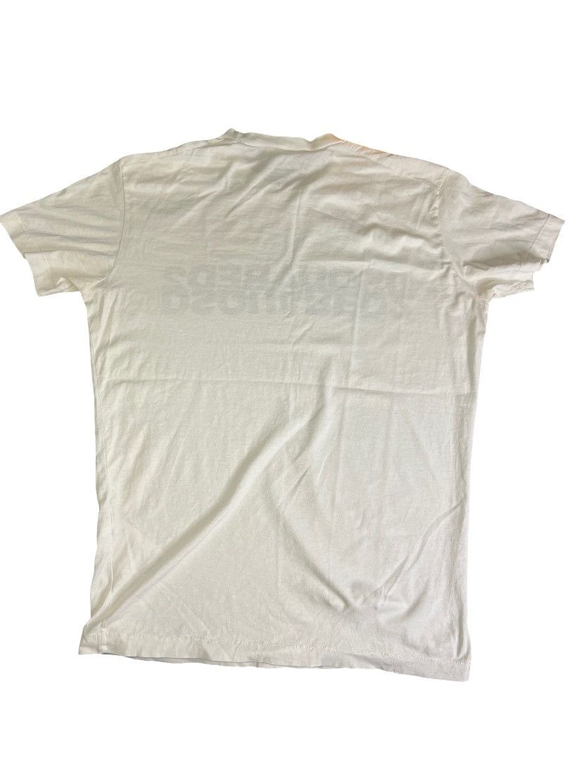 Dsquared2 Dsquared2 Logo T-Shirt Size Medium Size US M / EU 48-50 / 2 - 5 Thumbnail