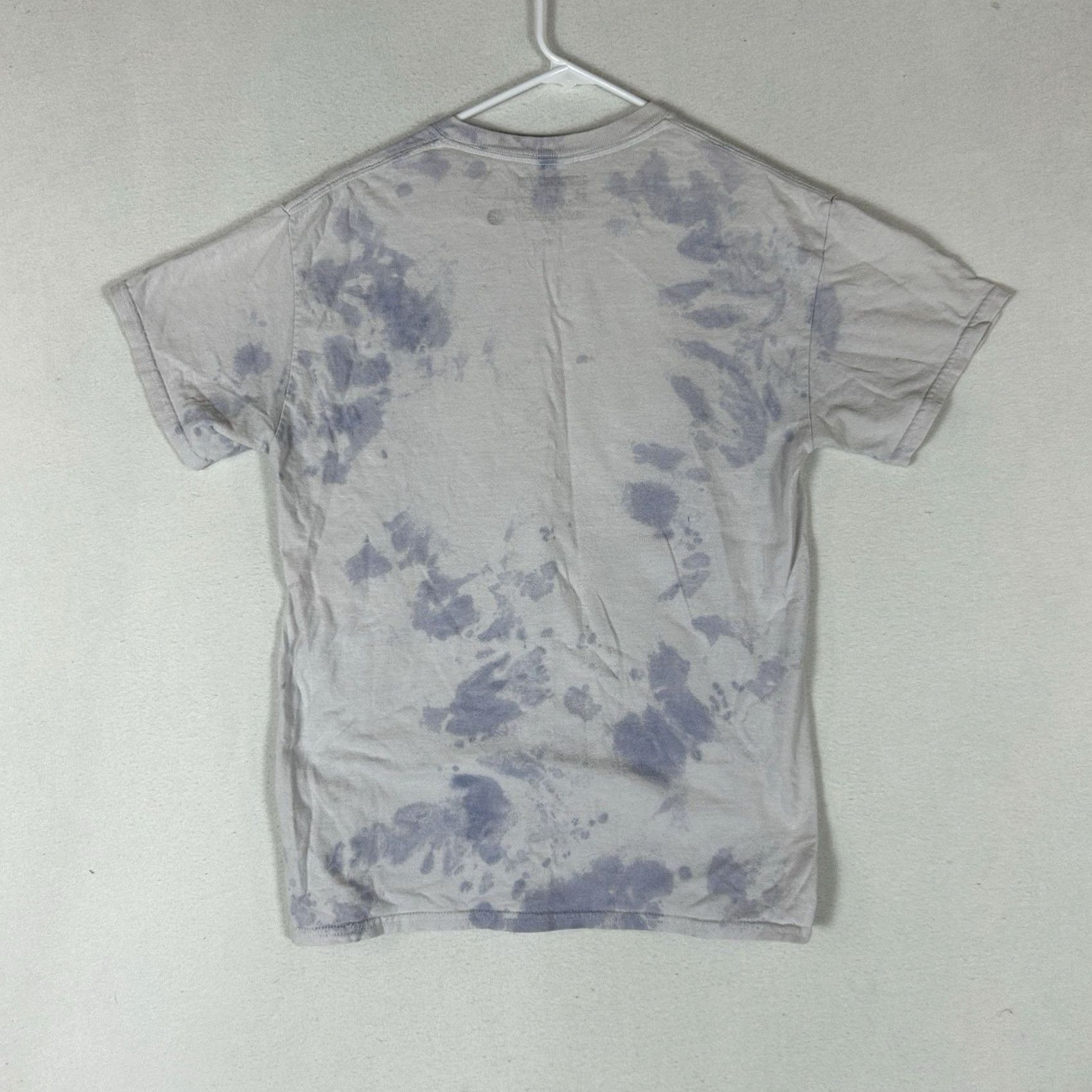 Vintage The Notorious B.I.G. Biggie Smalls Tie Dye T-Shirt Men's M Short Sleeve Tee Size US M / EU 48-50 / 2 - 4 Thumbnail