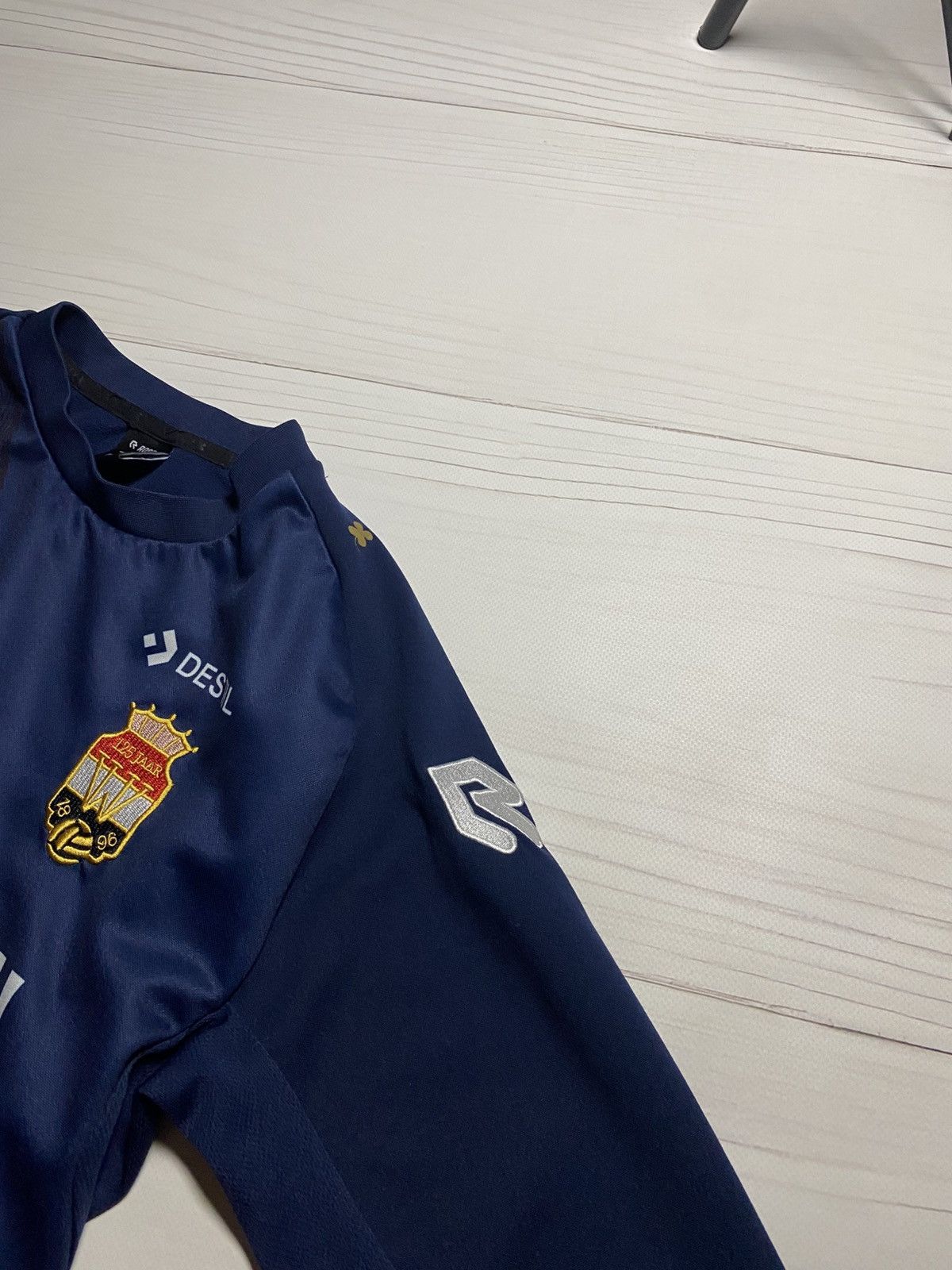 Vintage Robey Willem II 2021/22 training soccer football jersey Size US S / EU 44-46 / 1 - 10 Thumbnail