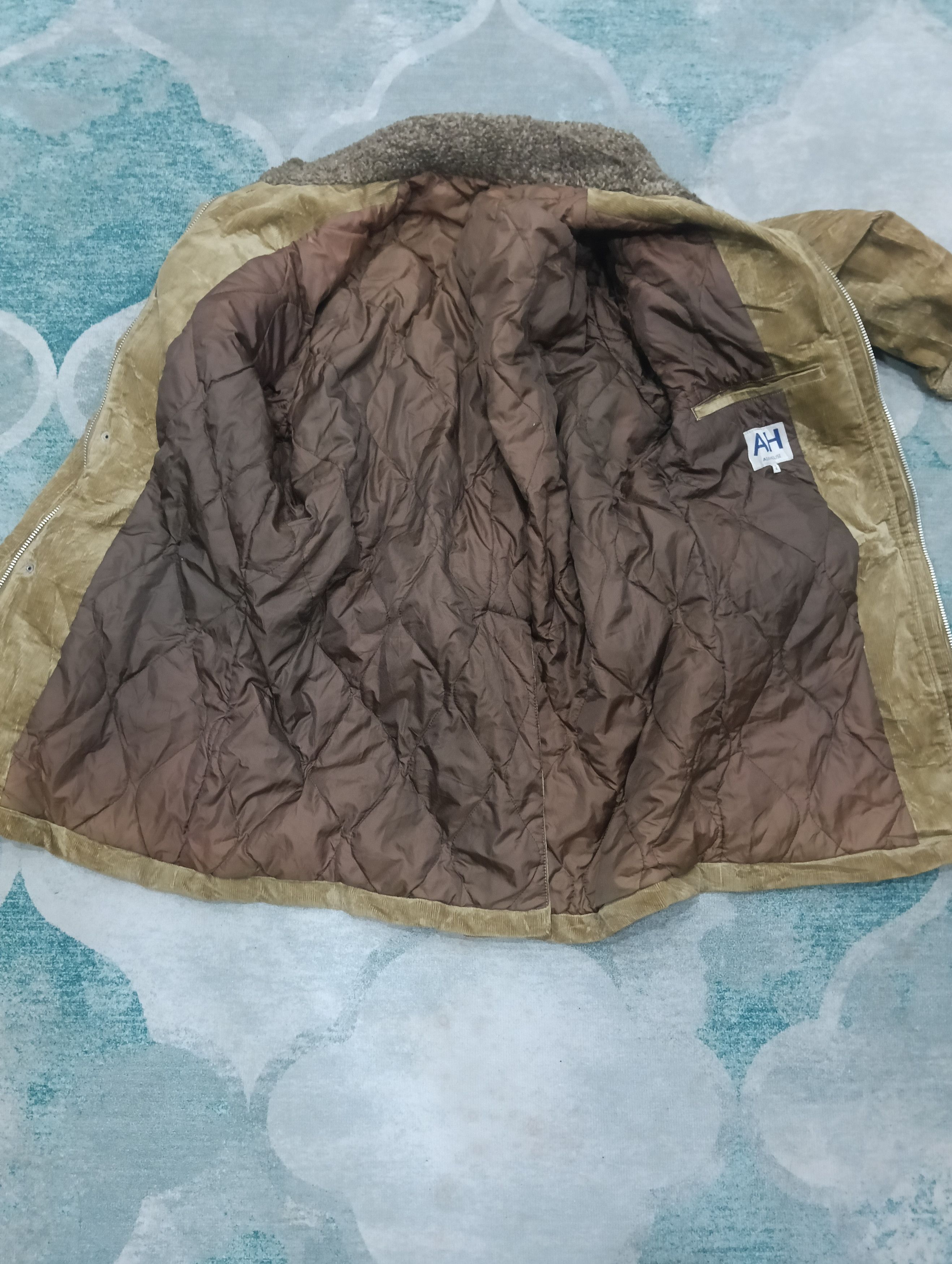 ABAHOUSE × Gear for Sports × Japanese Brand Vintage Abahouse Bikers Jacket Size US M / EU 48-50 / 2 - 3 Thumbnail