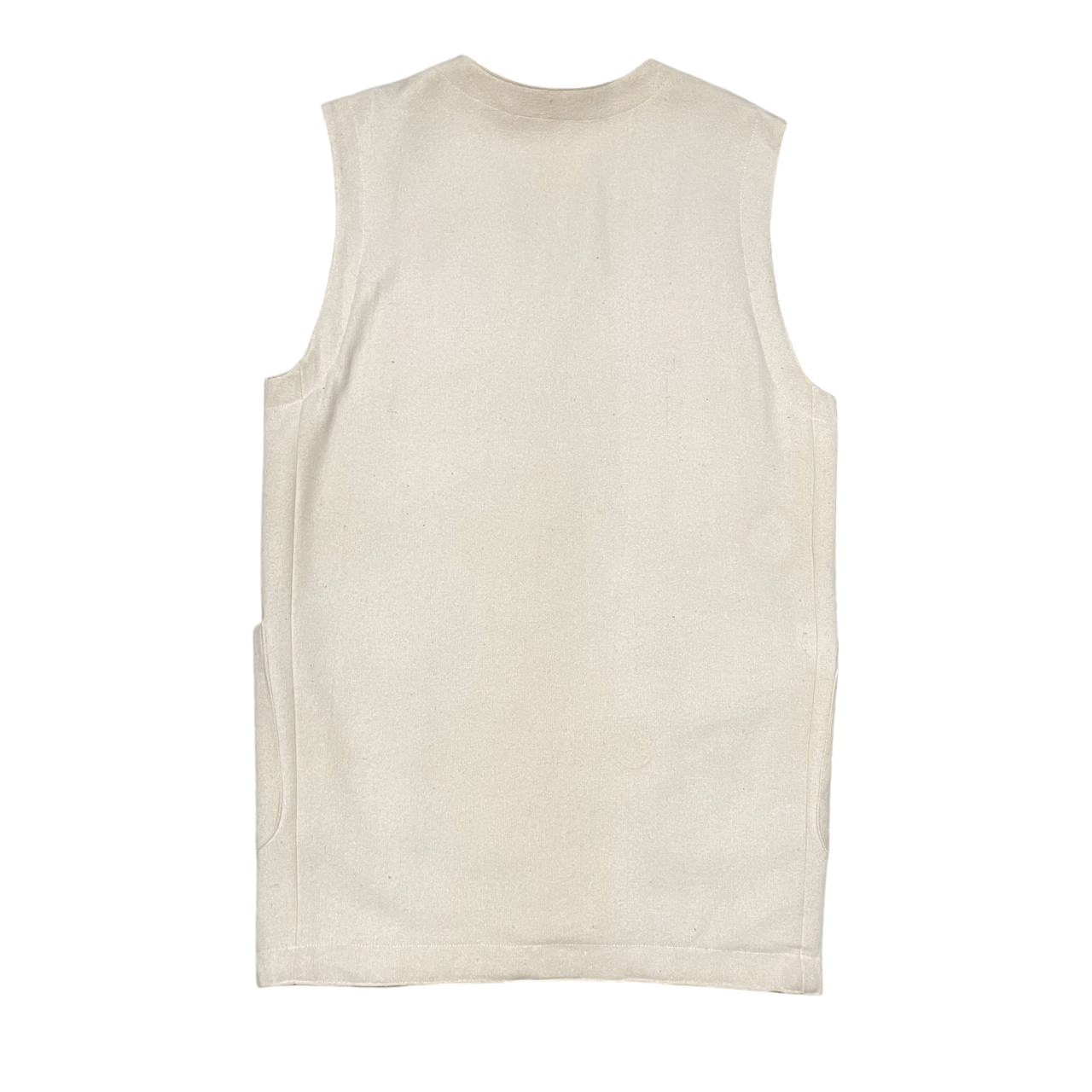Kenzo Vintage Kenzo Japan Wool Long Vest Size US M / EU 48-50 / 2 - 14 Thumbnail