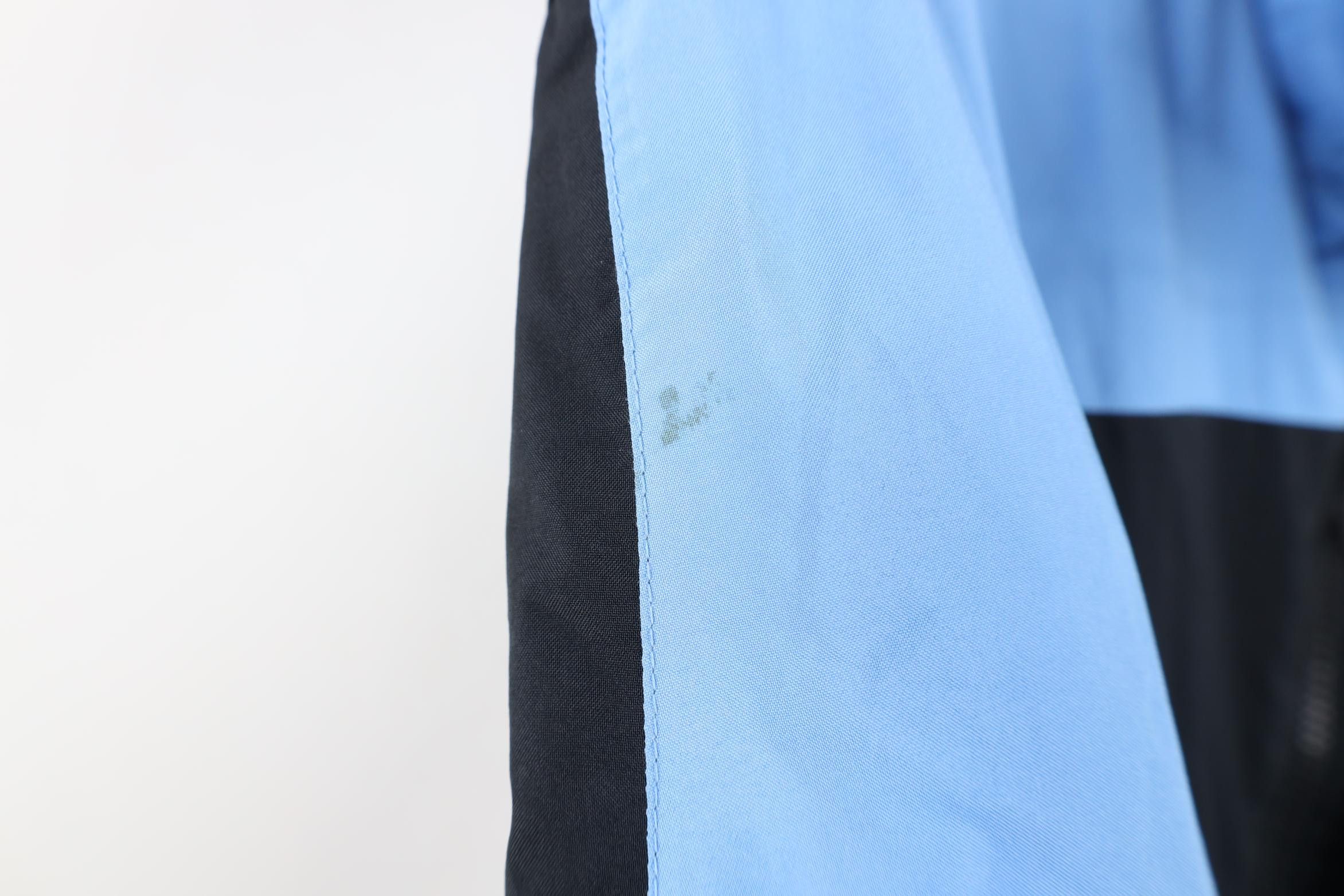 Nike Vintage Y2K Nike Golf Waterproof Rain Full Zip Jacket Size US M / EU 48-50 / 2 - 10 Thumbnail