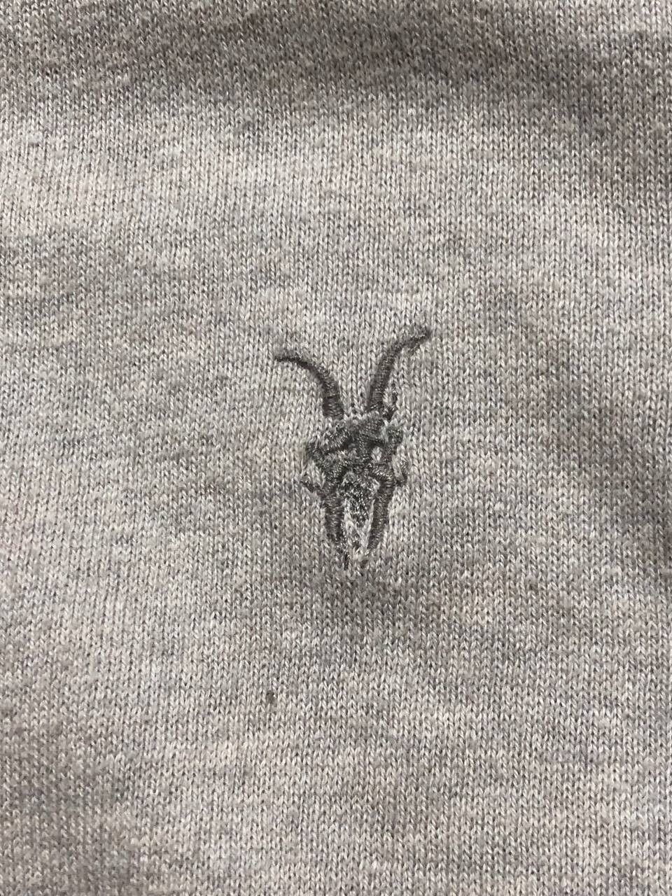 Allsaints Allsaints Zip Hoodie Size US L / EU 52-54 / 3 - 18 Thumbnail
