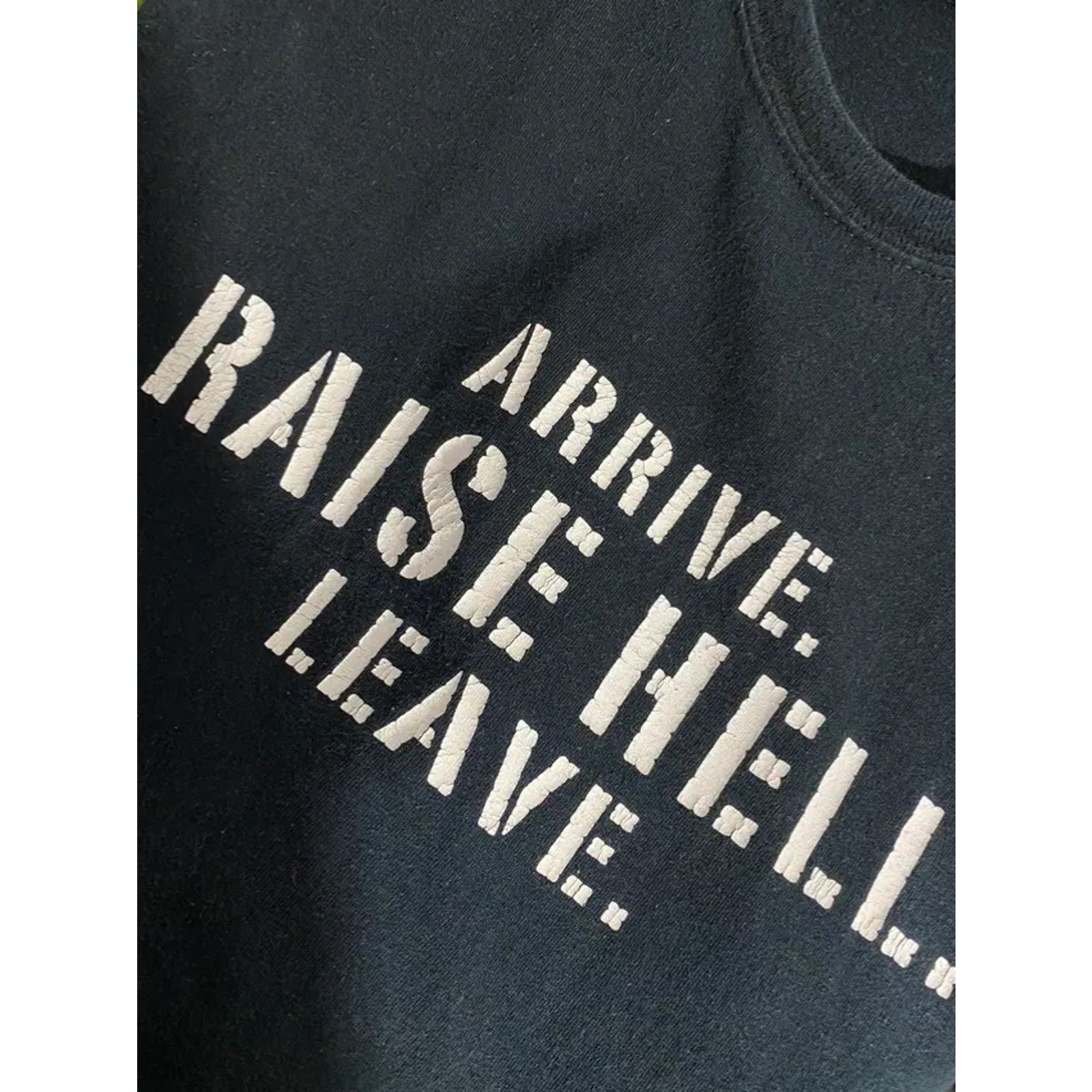 WWE WWE Stone Cold T-Shirt Raise To Hell Size US XL / EU 56 / 4 - 3 Thumbnail