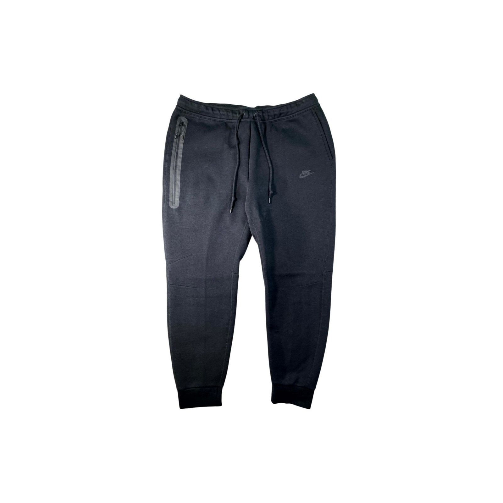 Nike Nike Tech Black Sweats Size US 38 / EU 54 - 1 Thumbnail