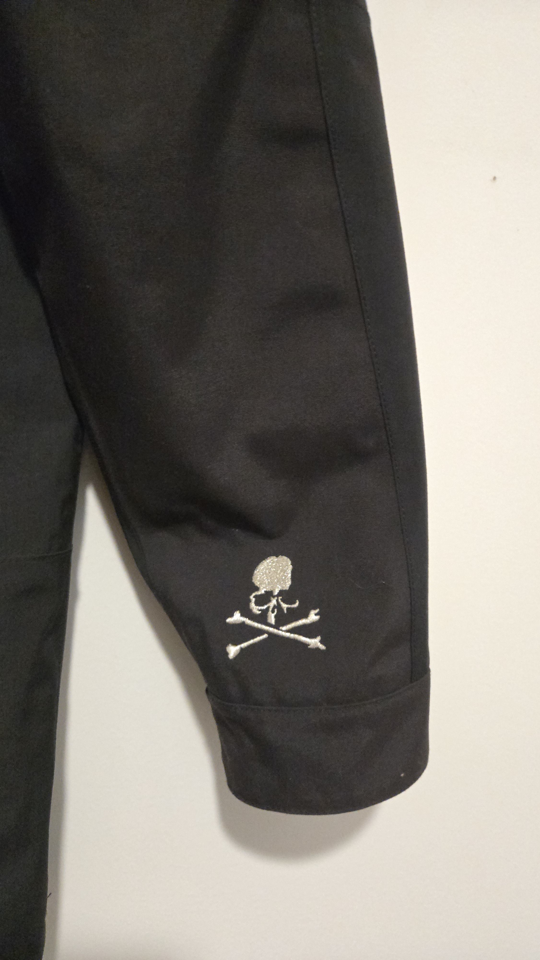 Mastermind Japan × The North Face Mastermind World x North Face TNF Mountain Jacket GORE-TEX Size US M / EU 48-50 / 2 - 8 Thumbnail