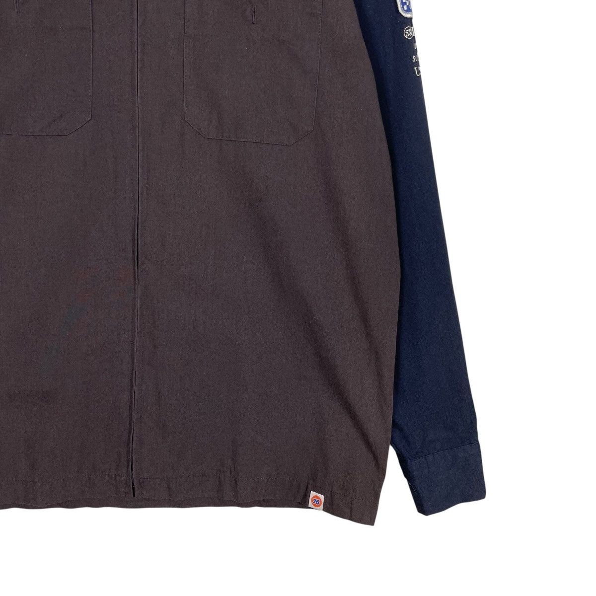 Other Lubricant 76 Zipper Jacket Size US L / EU 52-54 / 3 - 4 Thumbnail