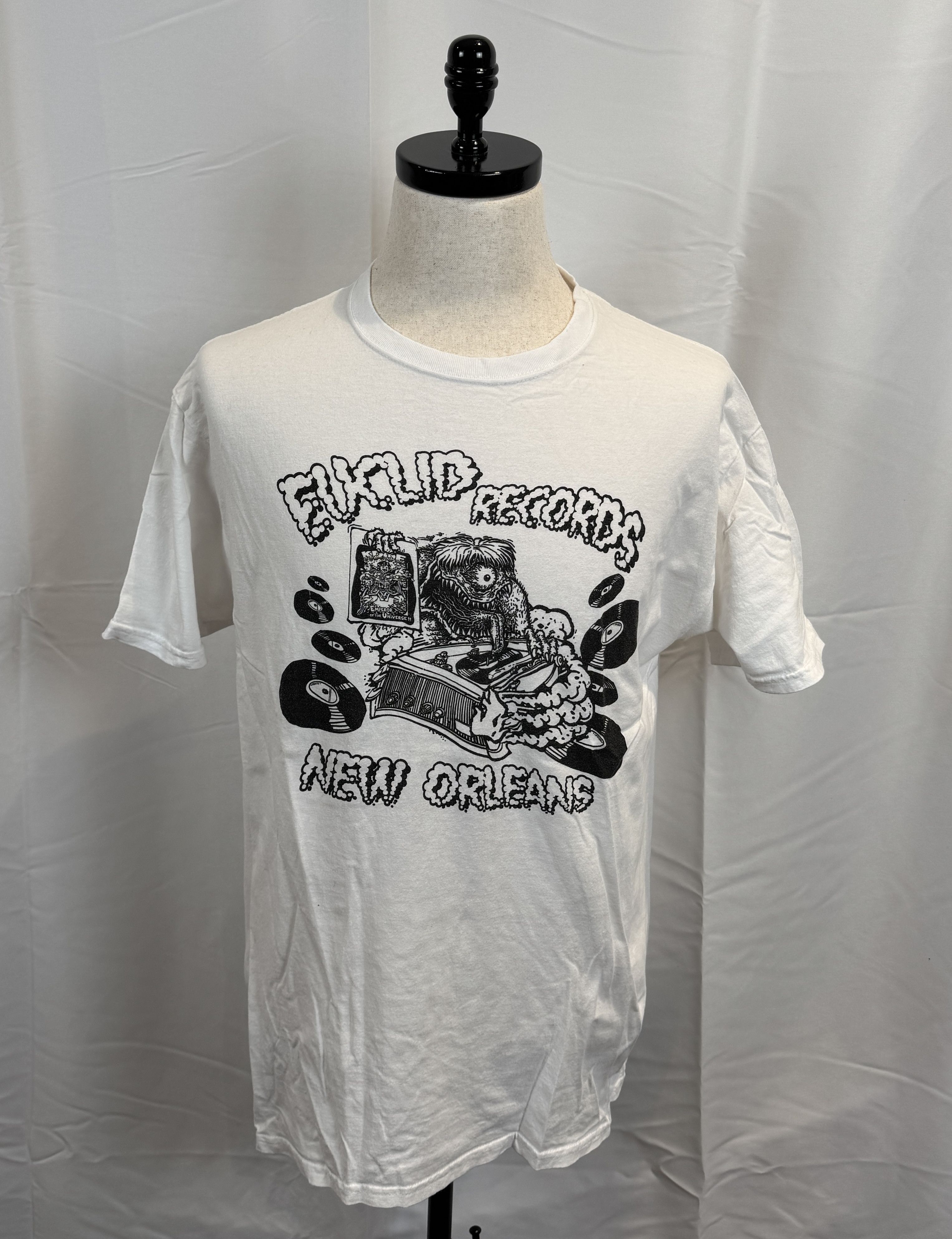 Other Euclid Records New Orleans Size US L / EU 52-54 / 3 - 1 Thumbnail