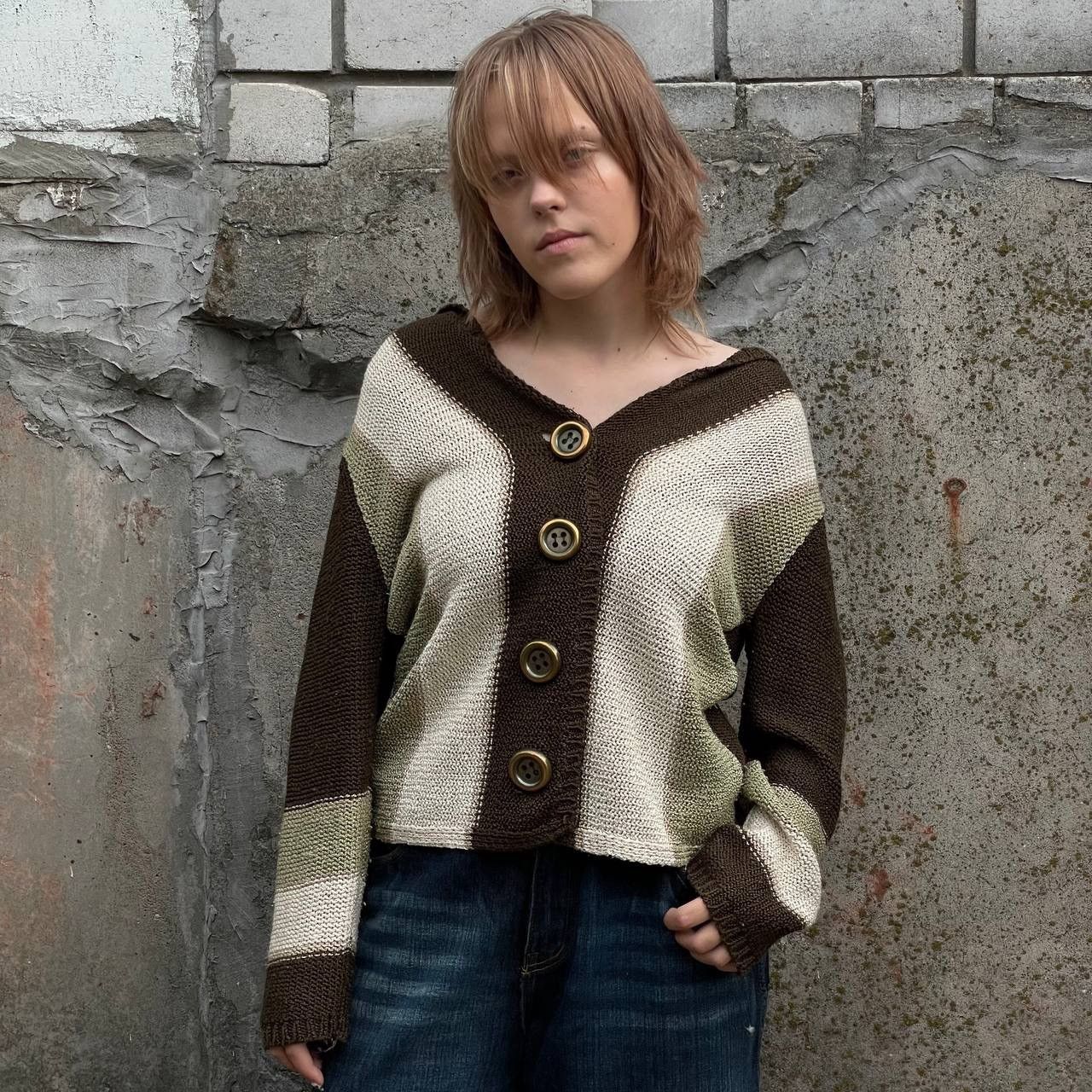If Six Was Nine × Japanese Brand × Y/Project Vintage Japanese 