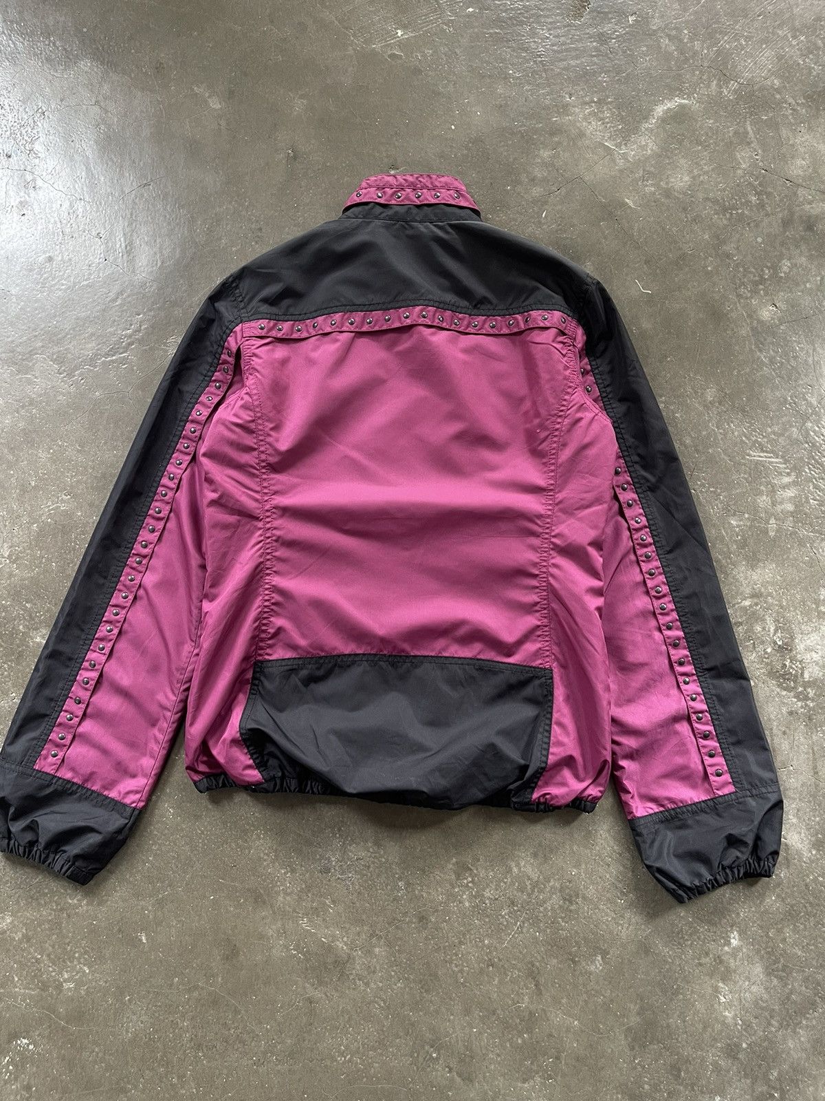 Hysteric Glamour Hysteric Glamour Heavy Duty Studded Light Jacket Size ONE SIZE - 2 Thumbnail