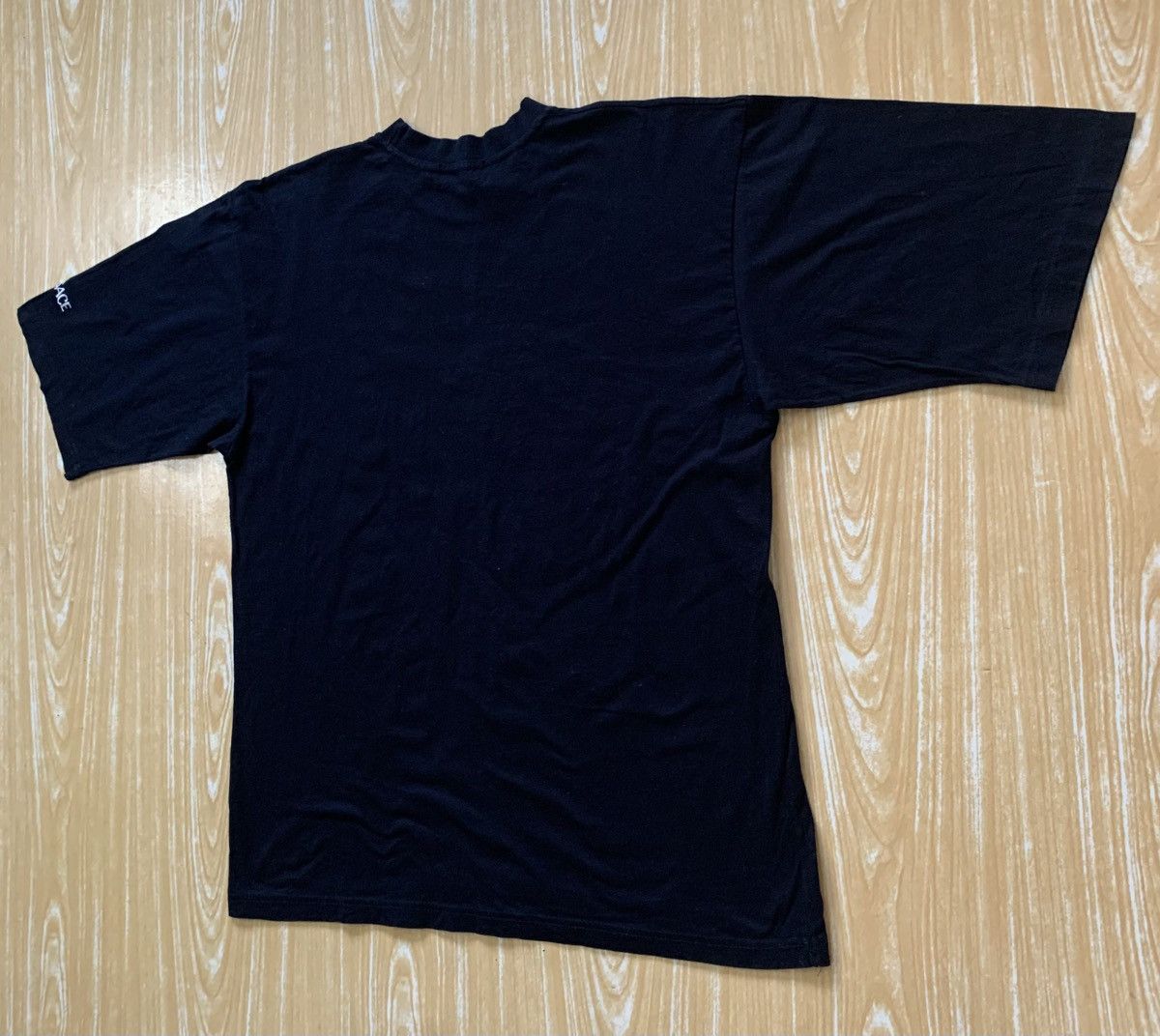 Versace Rare.. Versace Medusa Embroidered T Shirt Size US XL / EU 56 / 4 - 8 Thumbnail