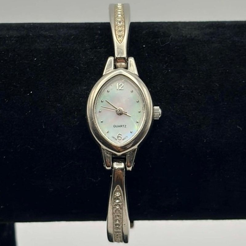 Other Stunning Silver Crystal Watch Size ONE SIZE - 1 Thumbnail
