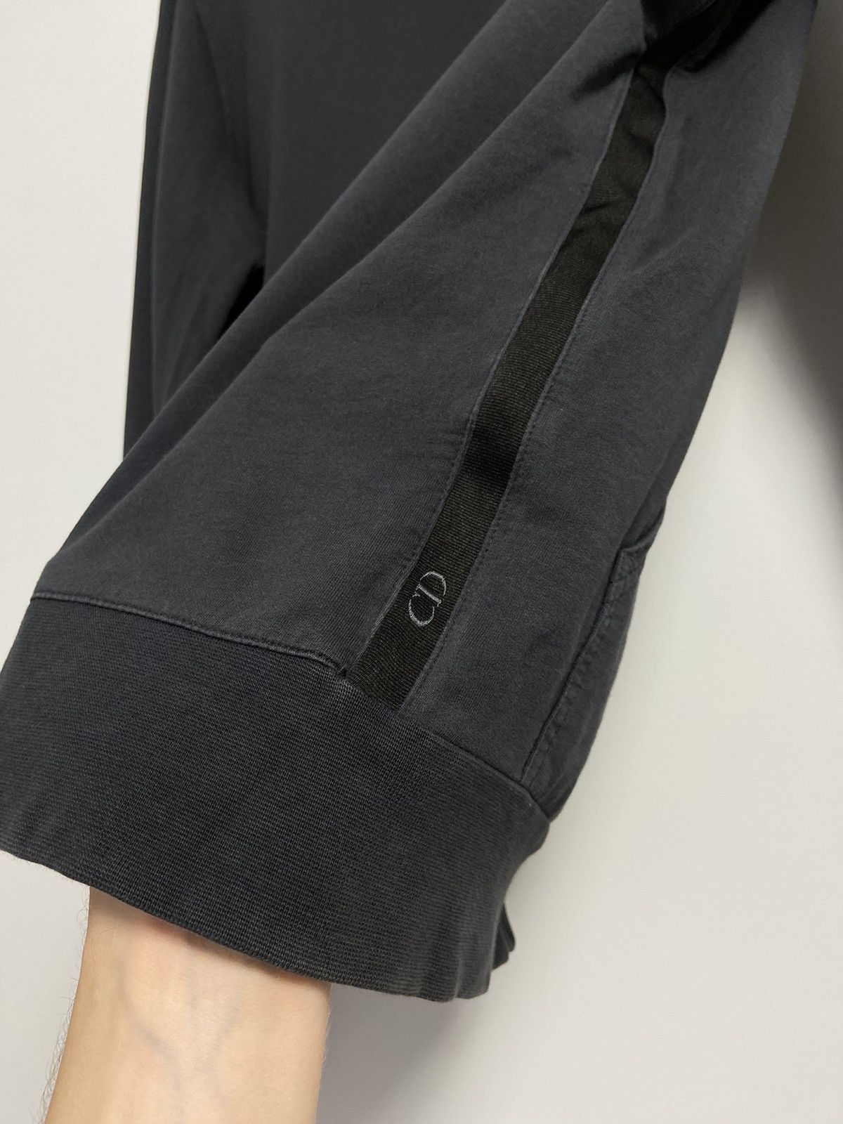 Dior Dior Homme Hoodie Zipper Size US M / EU 48-50 / 2 - 18 Thumbnail