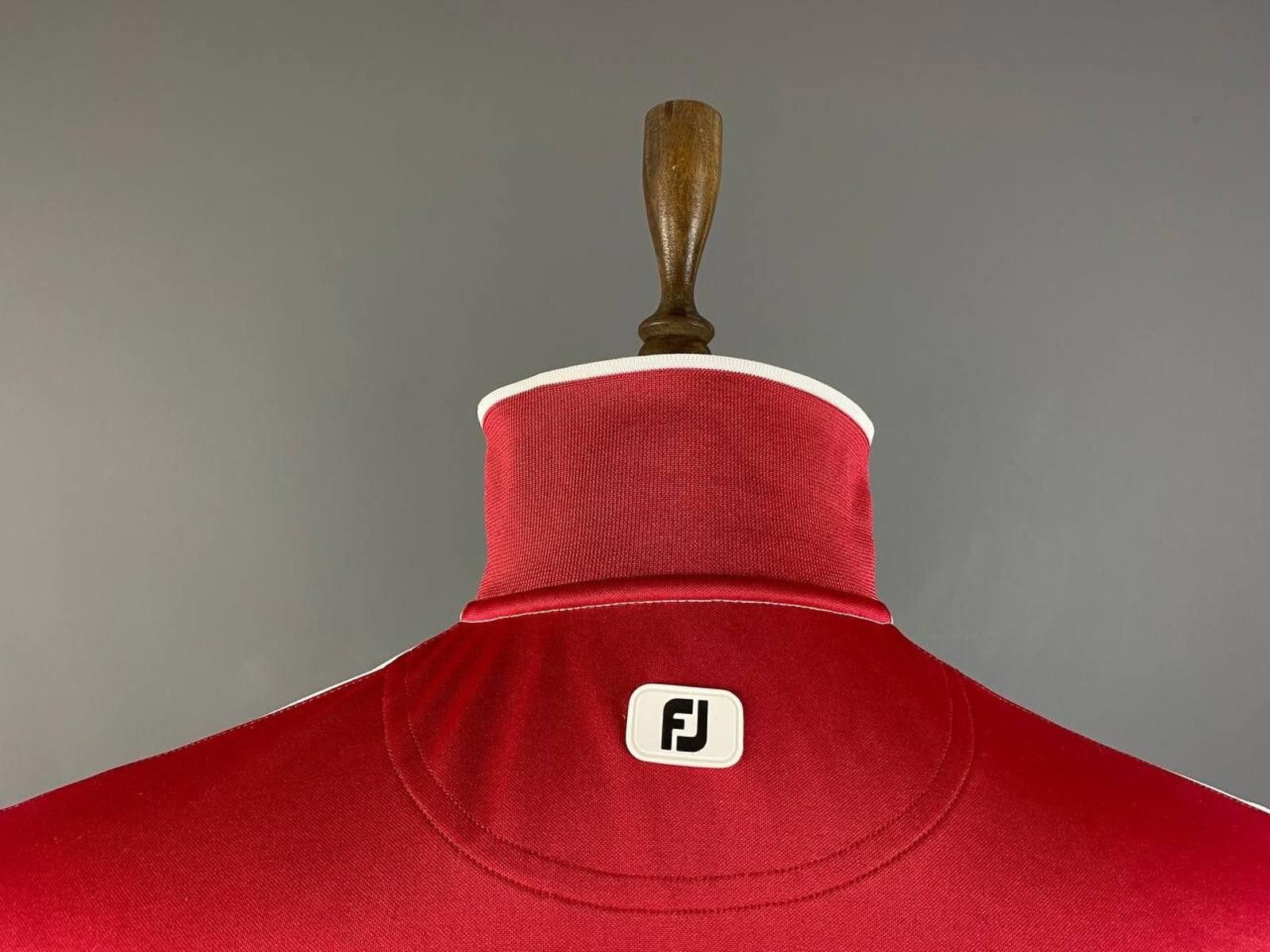 Footjoy Foot Joy Prodry Interlock Multicolor Polo Shirt Size M Size US M / EU 48-50 / 2 - 10 Thumbnail