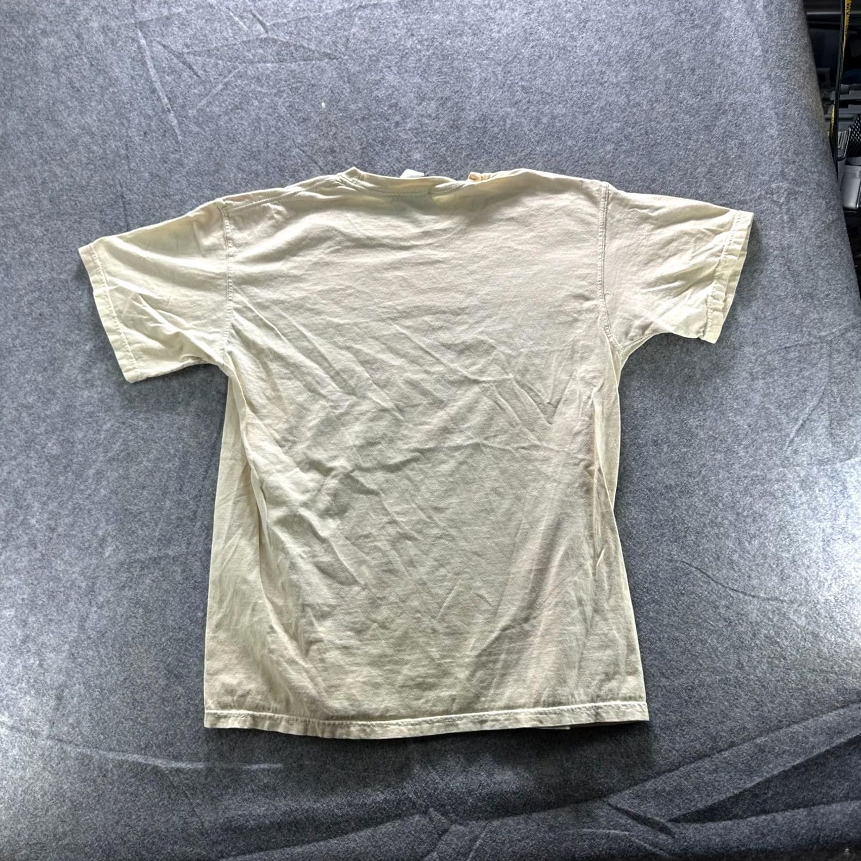 Vintage Breezin' Up Shirt Mens L Beige Graphic Crewneck Beach Haven New Jersey Breezin' Up Shirt Mens L Beige Graphic Crewneck Size US L / EU 52-54 / 3 - 7 Thumbnail