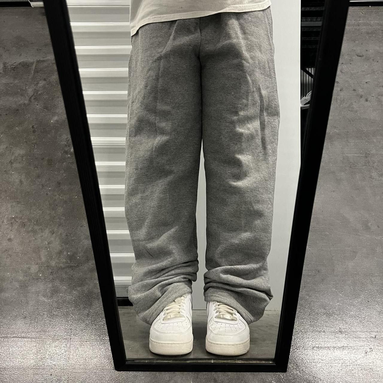 Russell Athletic × Vintage Vintage Y2K Super Baggy WideLeg Russell Athletic Sweatpants Size US 36 / EU 52 - 1 Thumbnail