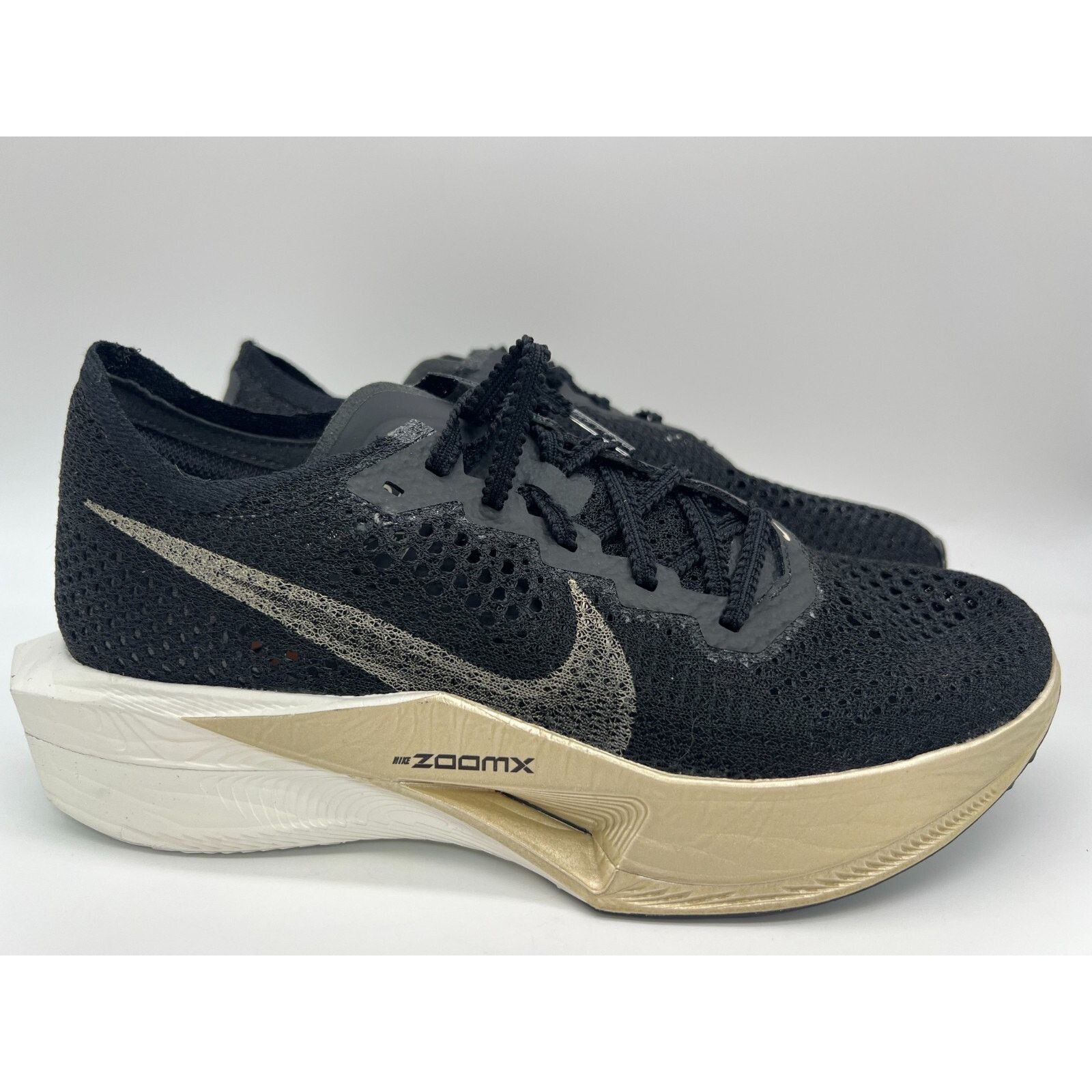 Nike ZoomX Vaporfly Black DV4130-002 Women's Size