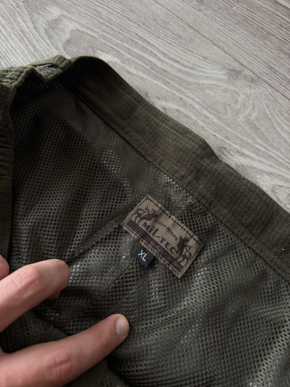 MIL-TEC Military Miltec Outdoor Germany Transformer Hunter Pants Size US 36 / EU 52 - 14 Thumbnail