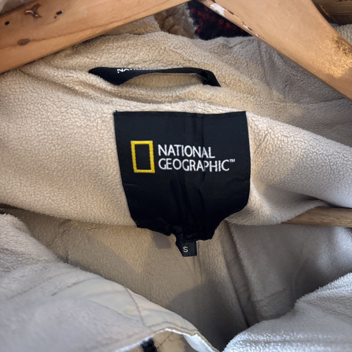 Other NATIONAL GEOGRAPHIC HOODIE Size US M / EU 48-50 / 2 - 6 Thumbnail