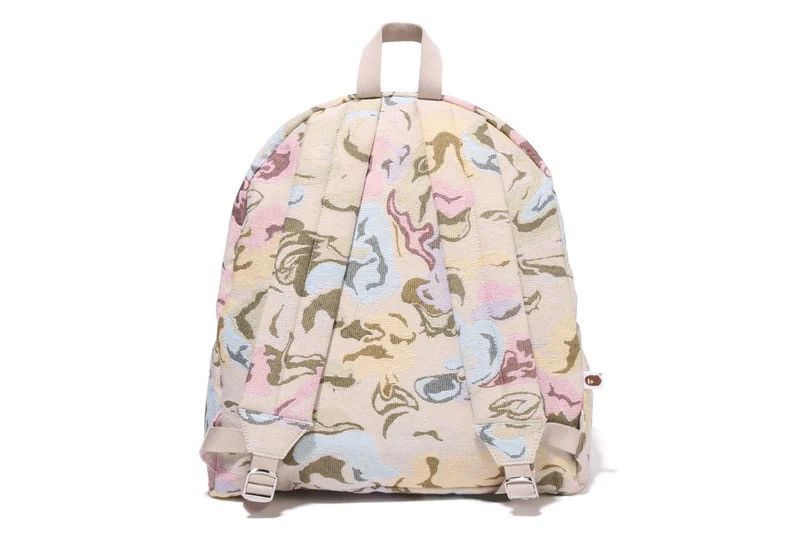 Bape Bape Camo Daypack Size ONE SIZE - 3 Thumbnail