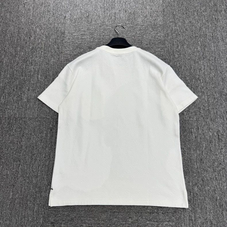 Louis Vuitton louis vuitton lv short sleeve t-shirt-2508 Size US M / EU 48-50 / 2 - 2 Thumbnail