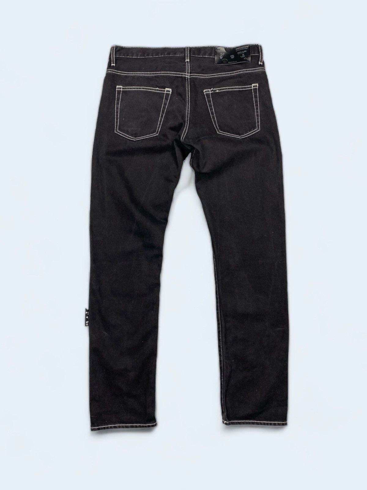Off-White Off White Denim jeans Virgil Abloh size 34 Size US 34 / EU 50 - 2 Thumbnail