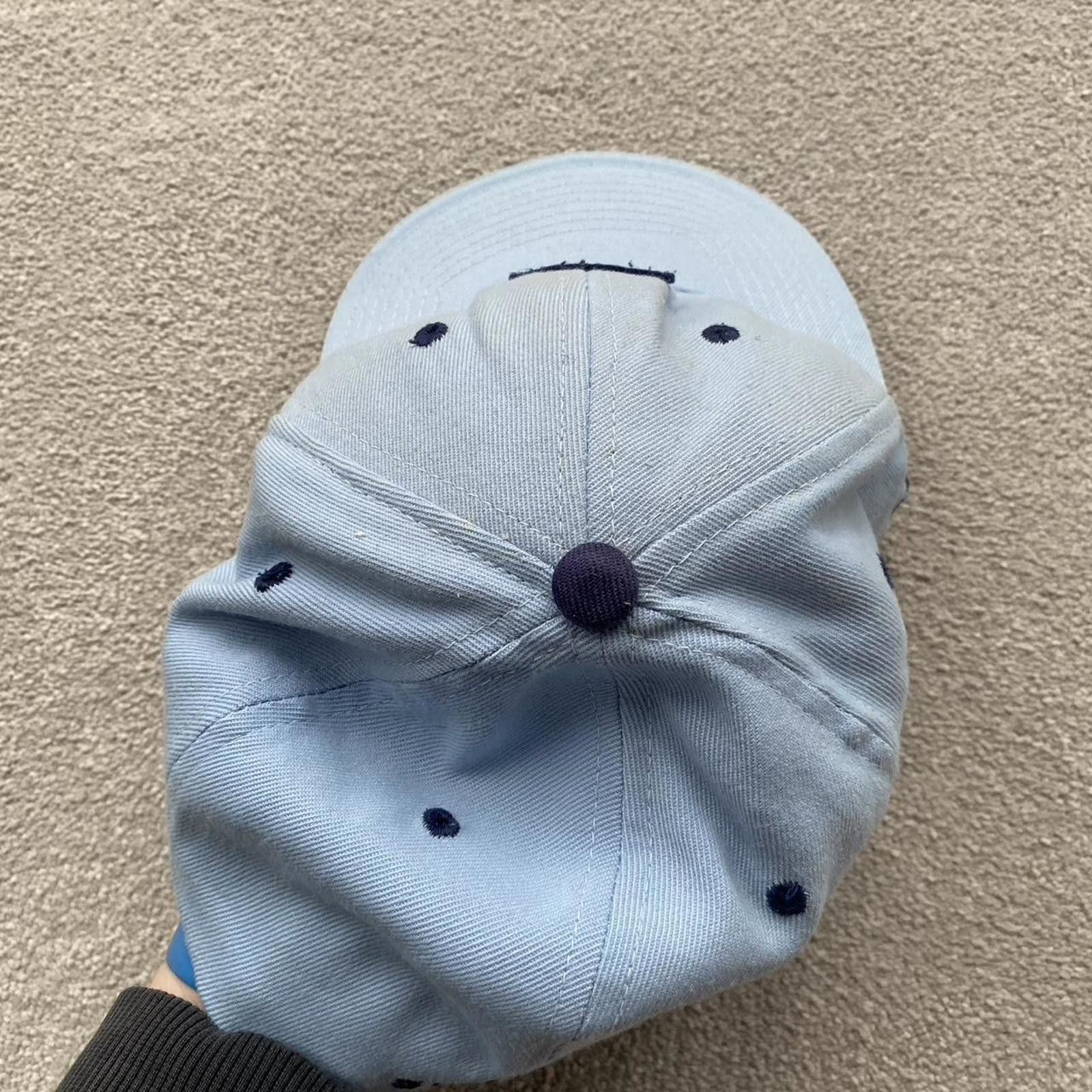 Stussy Stussy Vintage S Fitted Baseball Cap Size ONE SIZE - 5 Thumbnail