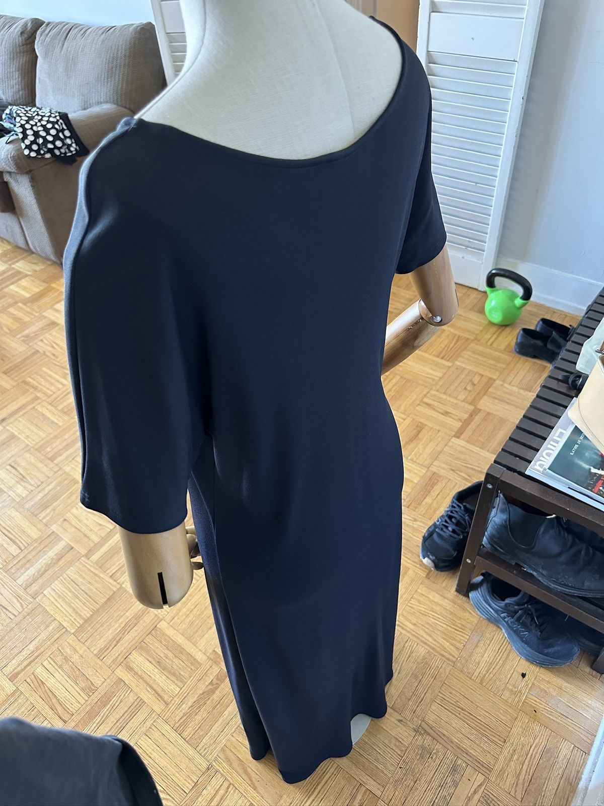 The Row The Row's T-shirt maxi dress Size L / US 10 / IT 46 - 5 Thumbnail