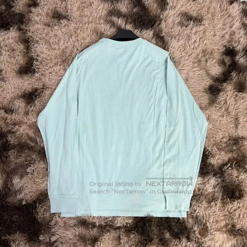 Dior Dior x erl Logo Embroidered Longsleeve. Size US S / EU 44-46 / 1 - 4 Thumbnail