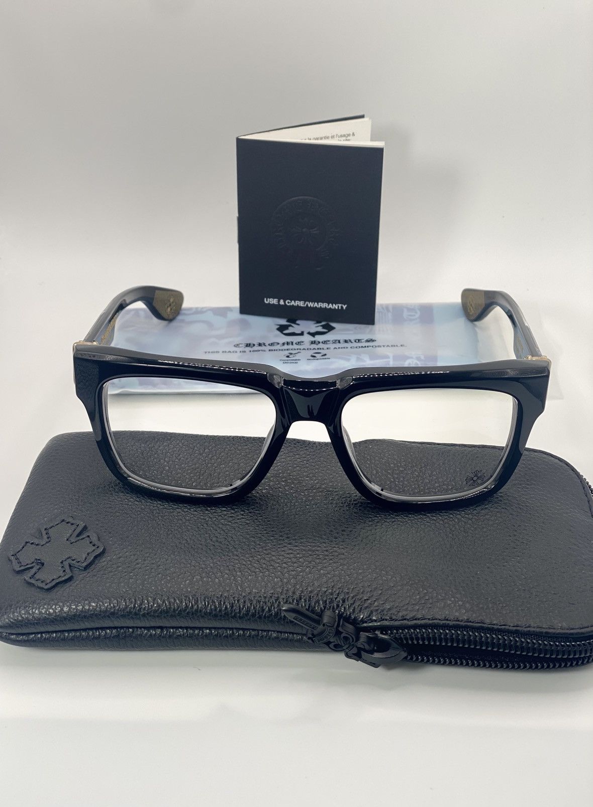Chrome Hearts Box Officer | Grailed