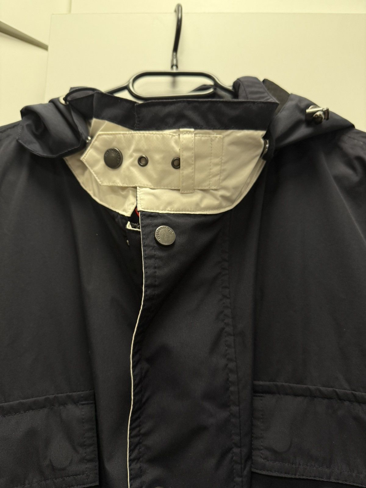 Wellensteyn Wellensteyn Hooded Winter Jacket – Dark Navy (Size XXL) Size US XXL / EU 58 / 5 - 2 Thumbnail