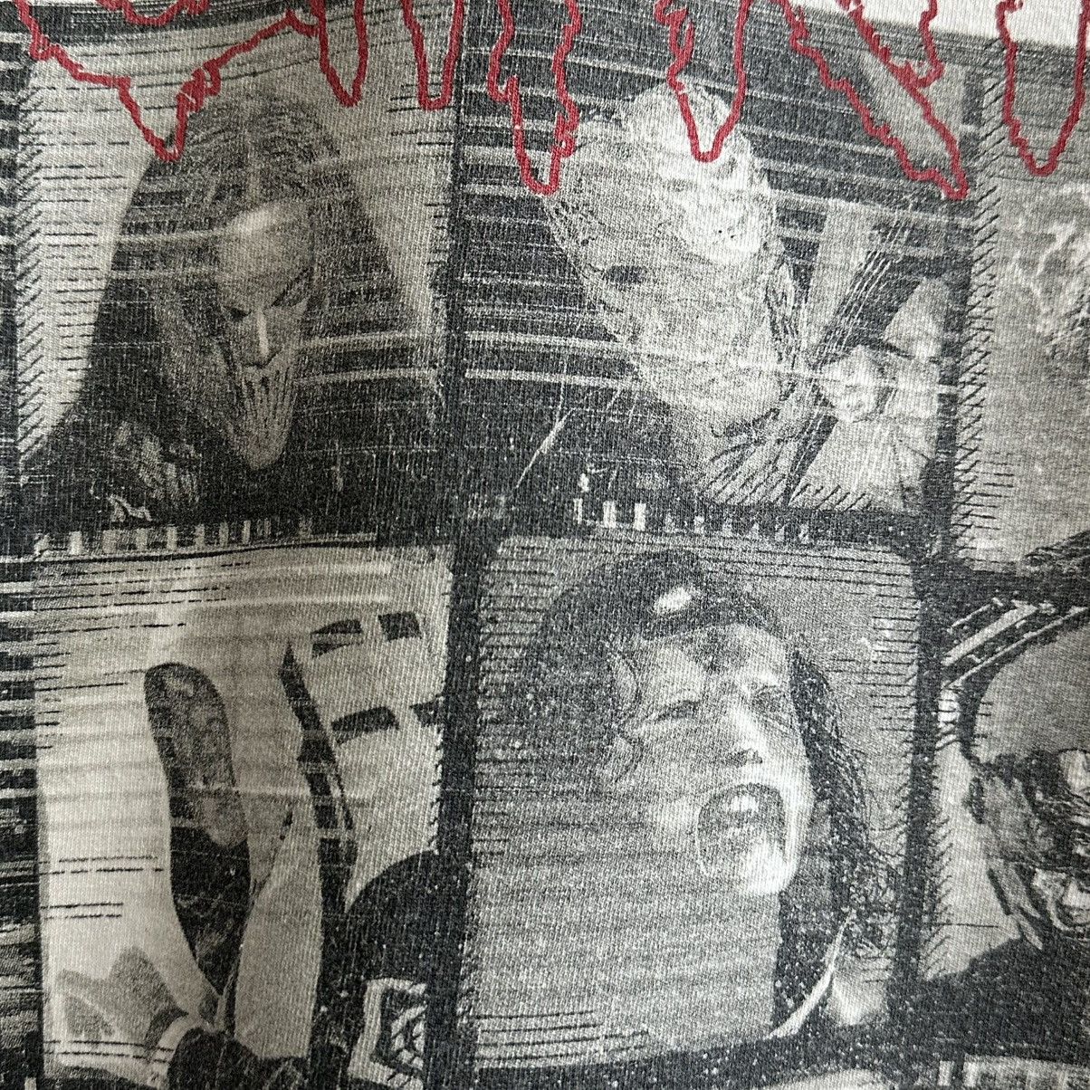 Band Tees Slipknot World Tour Graphic Band Tee Size US M / EU 48-50 / 2 - 4 Thumbnail