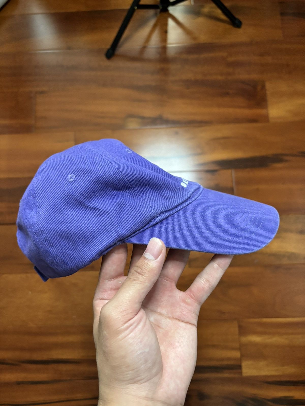 Balenciaga Balenciaga Unity logo cap Size ONE SIZE - 4 Thumbnail