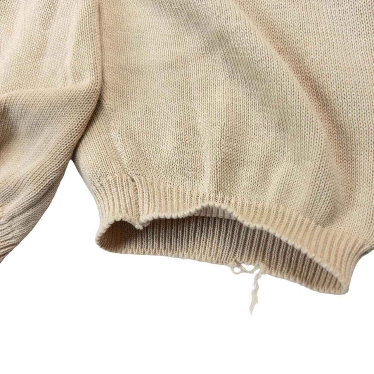 Prada Vintage Prada Sport Lightweight Knit Jumper Size L Size US L / EU 52-54 / 3 - 6 Thumbnail