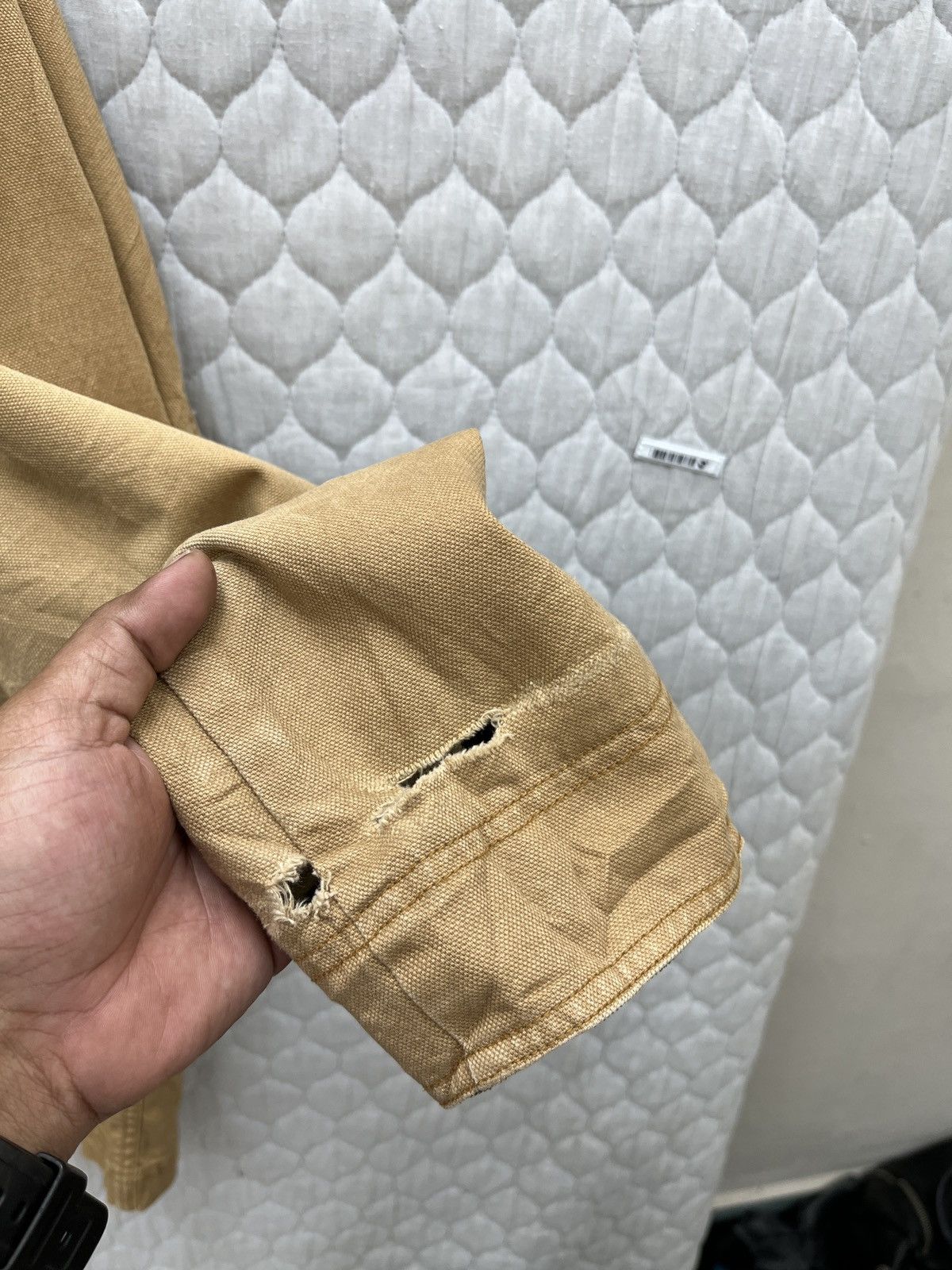 L.L. Bean 🔥🔥🔥STEALS VINTAGE LL BEAN DUCK CANVAS JACKET Size US M / EU 48-50 / 2 - 16 Thumbnail