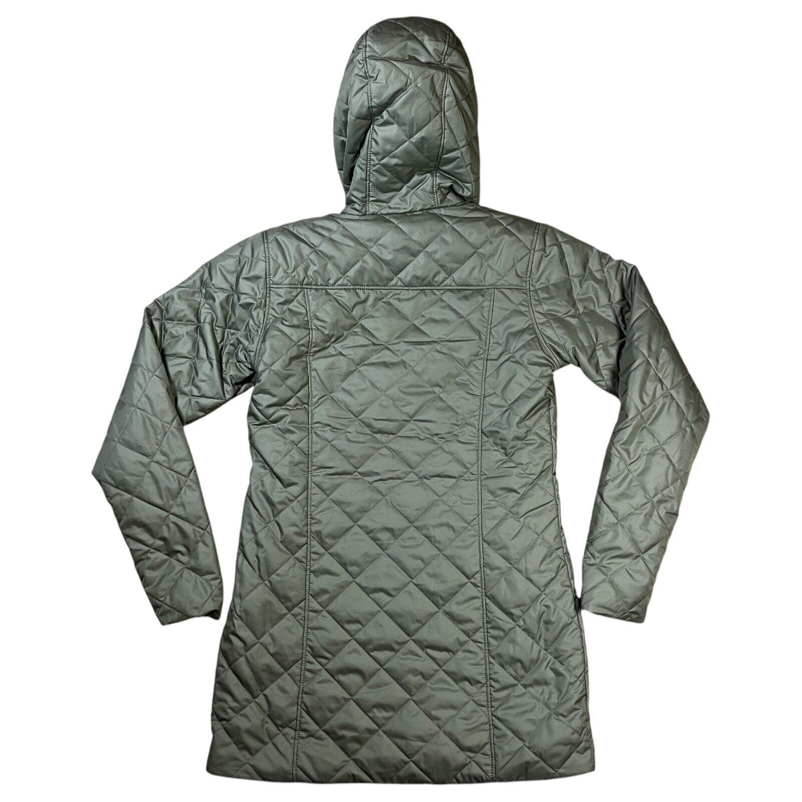 Columbia Columbia Copper Crest Quilted Puffer Jacket Green Size XS Size XS / US 0-2 / IT 36-38 - 3 Thumbnail