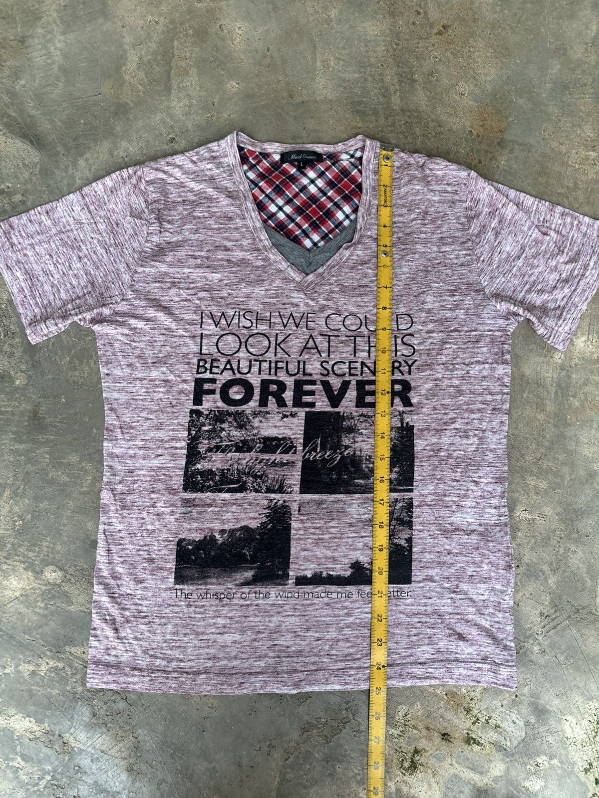 Hysteric Glamour Y2k Mind Games Ifsixwasnine Punk Style Tshirt Size US M / EU 48-50 / 2 - 7 Thumbnail
