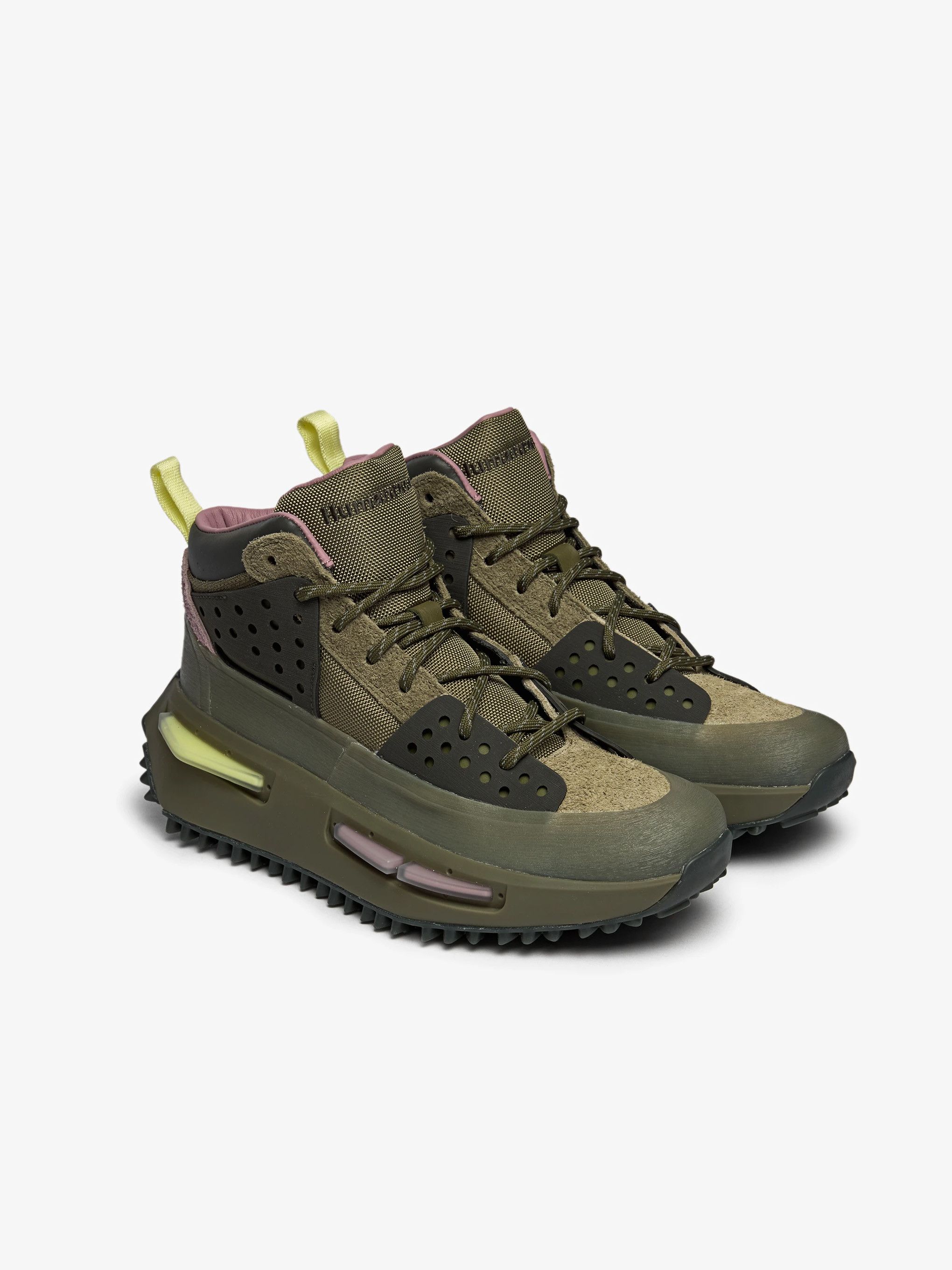 Adidas adidas Humanrace x Pharrell Williams Hu NMD S1 *Ryat* Size US 11 / EU 44 - 10 Thumbnail