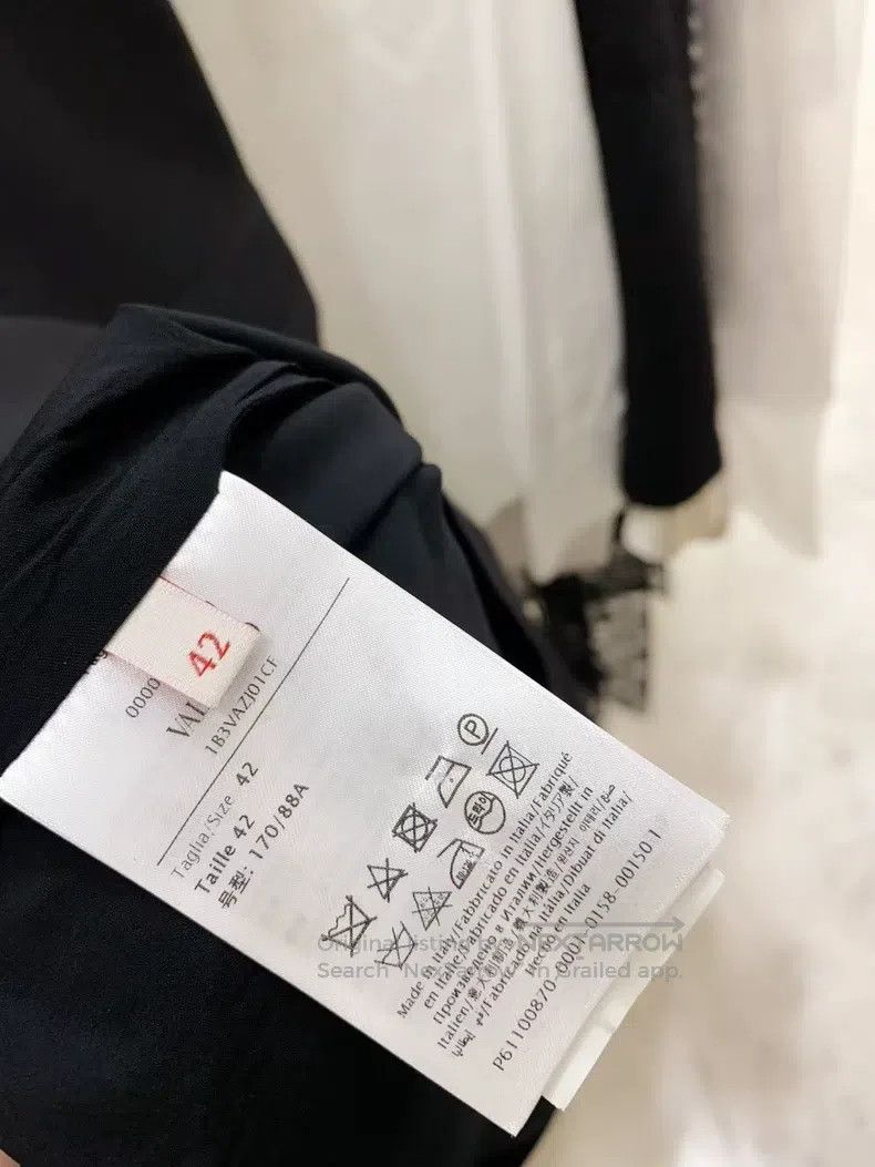 Valentino Valentino 22FW dress Size M / US 6-8 / IT 42-44 - 4 Thumbnail